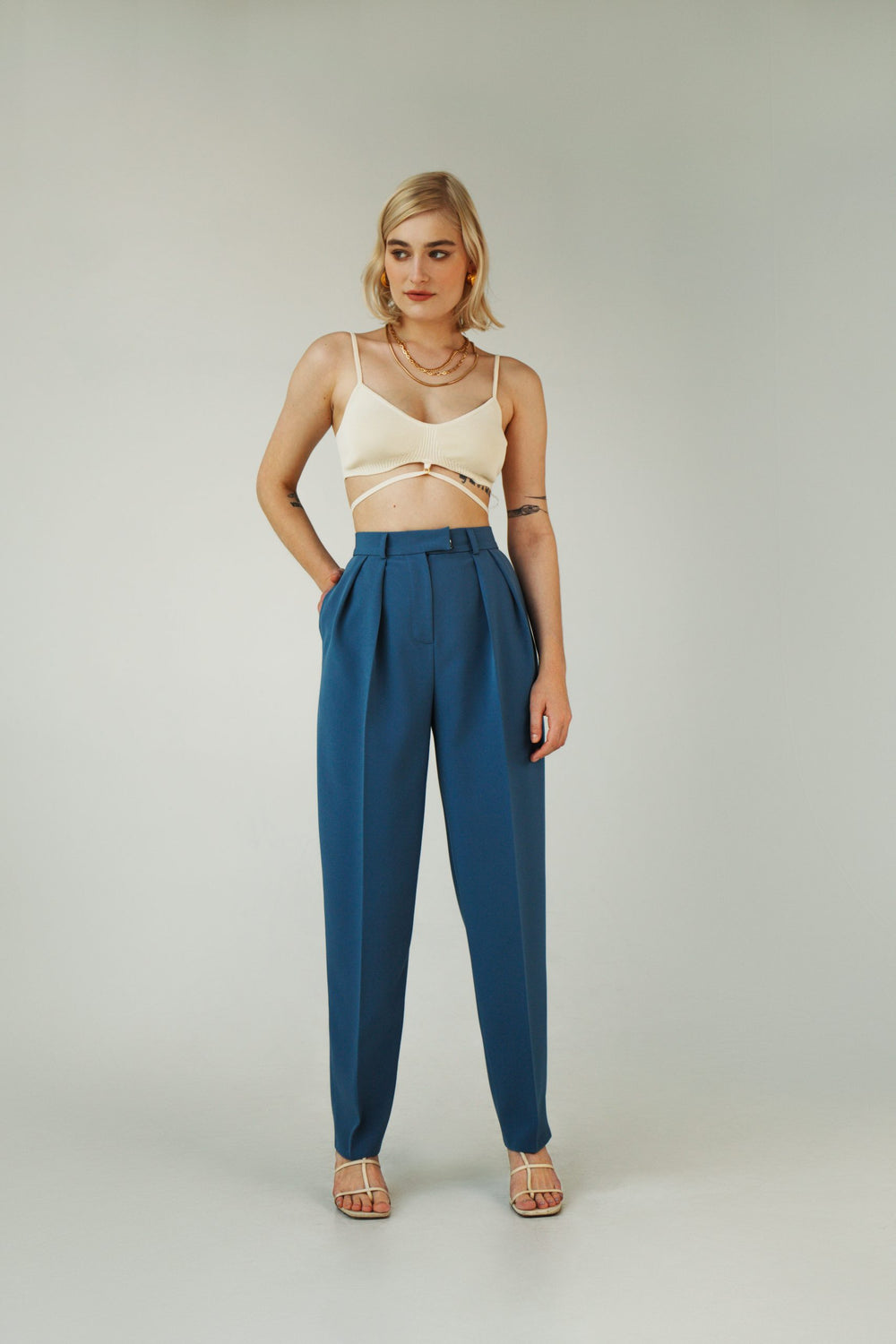 Vikisews Adeline Trousers PDF