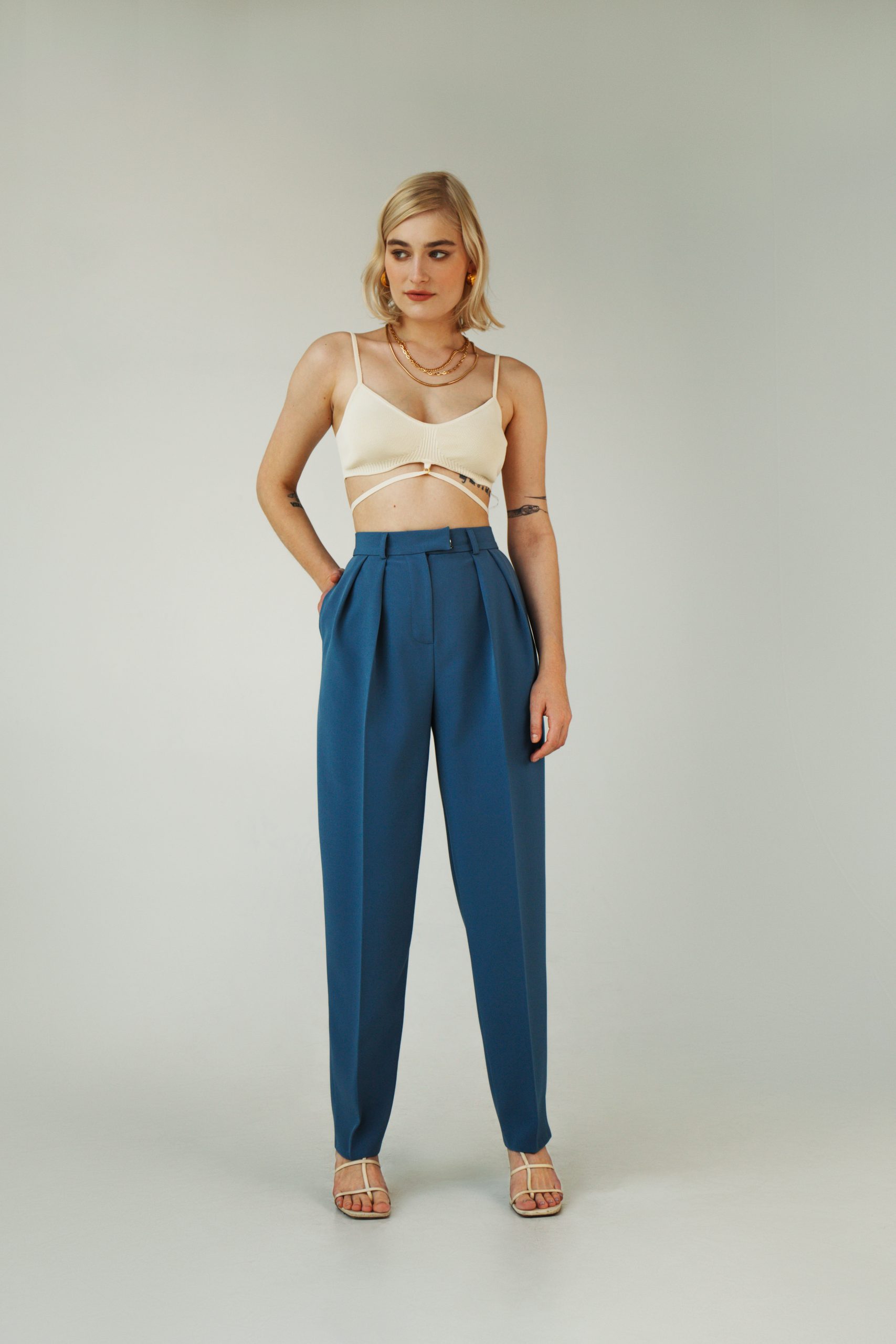 Vikisews Adeline Trousers PDF