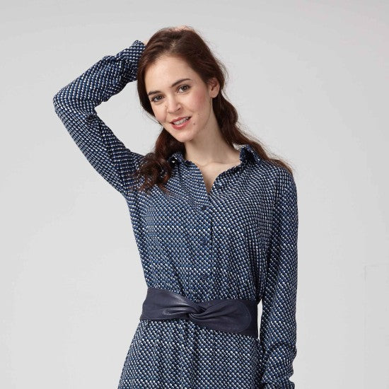 Coralie Bijasson Adeline Shirt and Dress