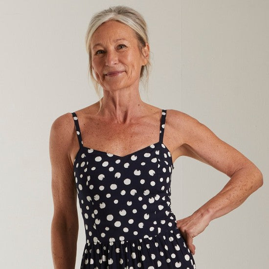 Coralie Bijasson Adriana Dress