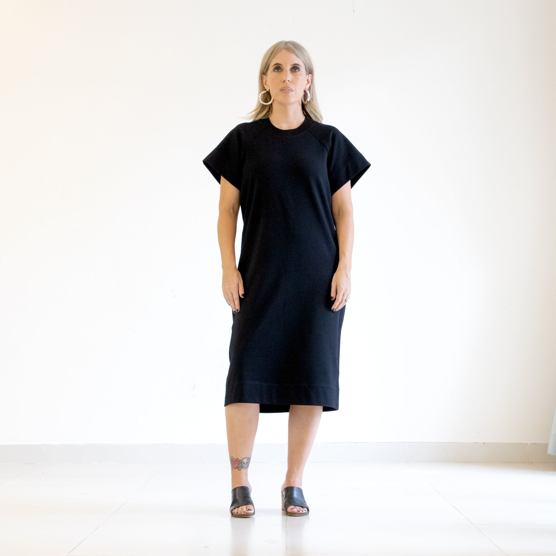 Pattern Fantastique Aeolian Tee and Dress