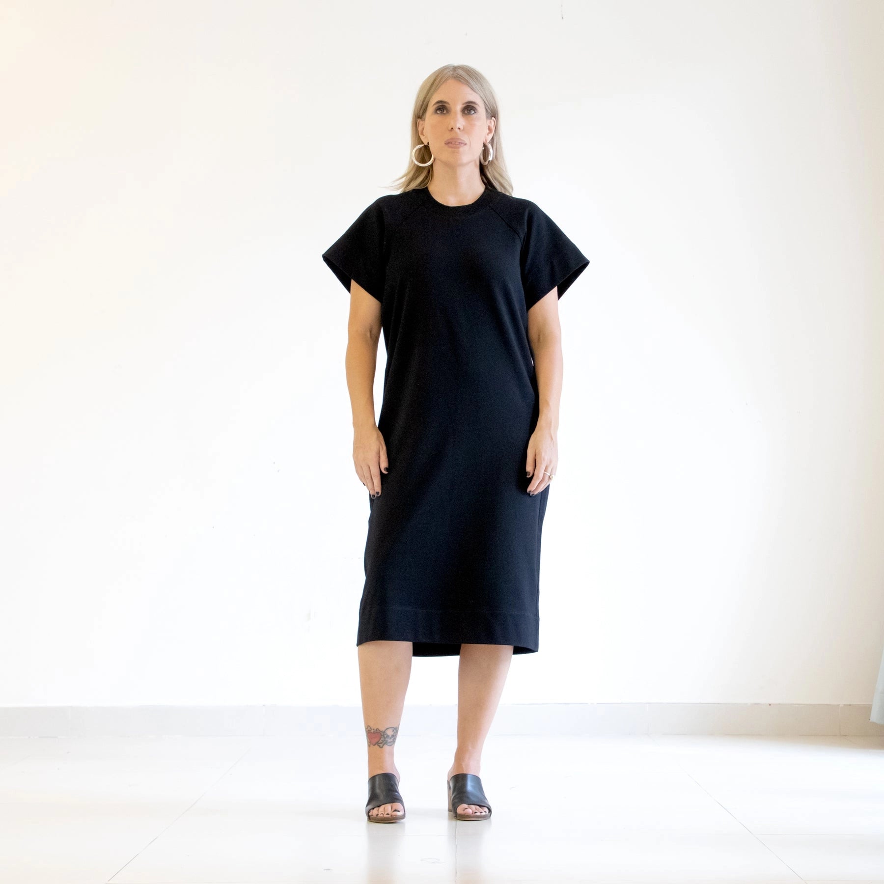 Pattern Fantastique Aeolian Tee and Dress