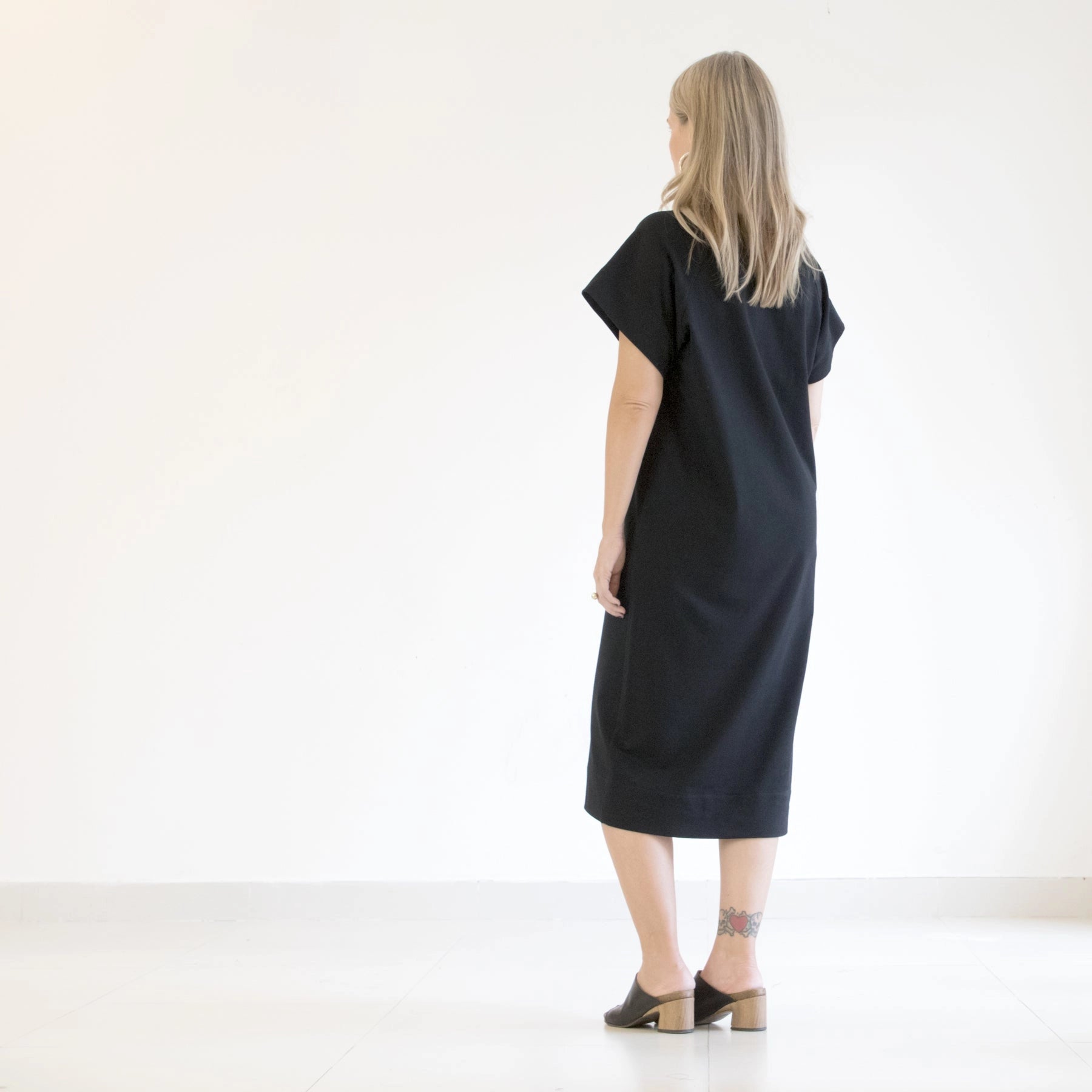 Pattern Fantastique Aeolian Tee and Dress