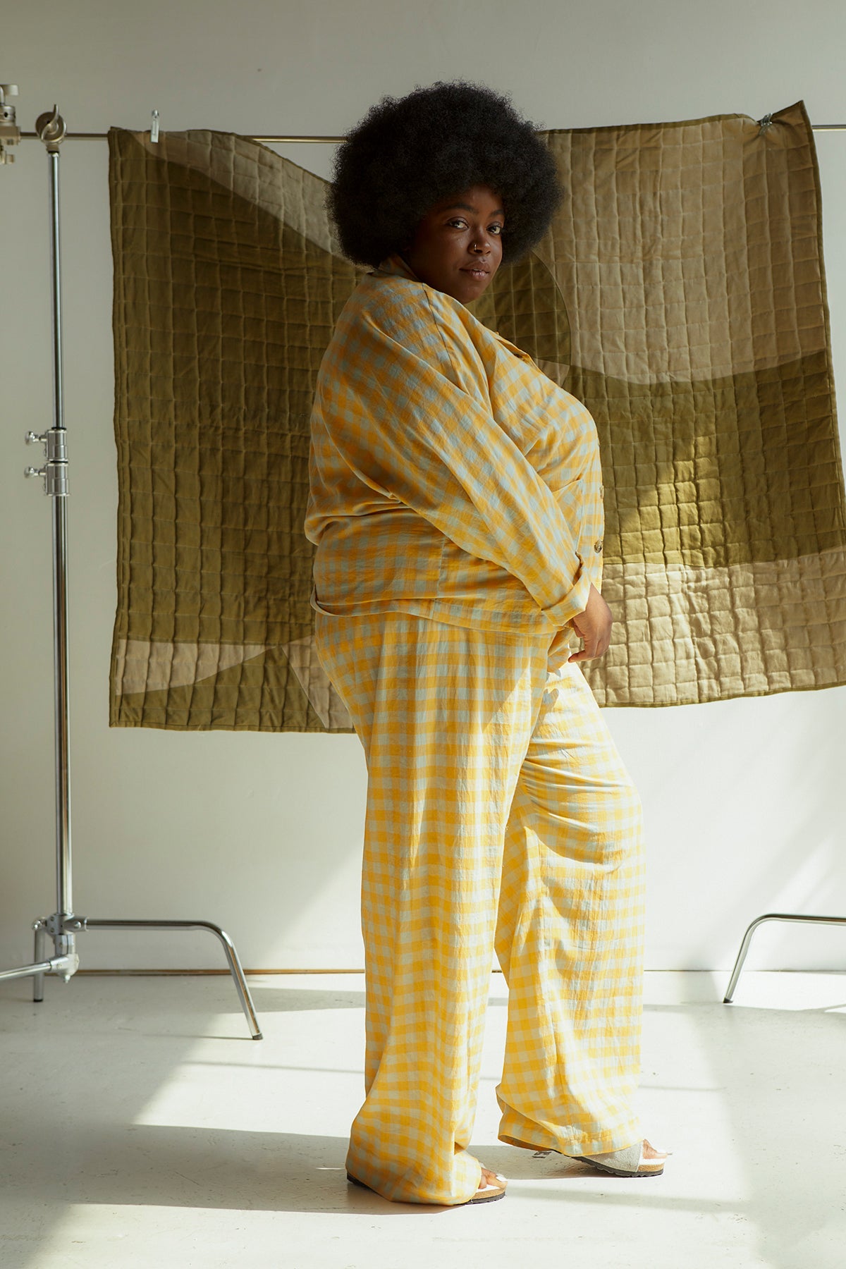 Paper Theory Patterns Agnes Pyjama Set