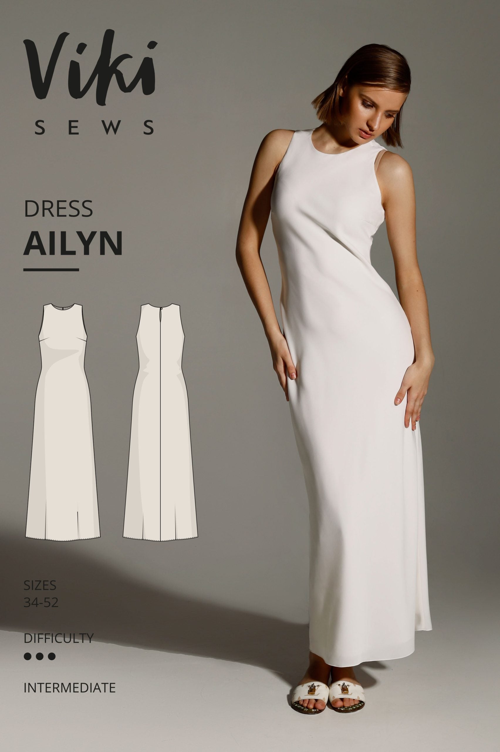 Vikisews Ailyn Dress