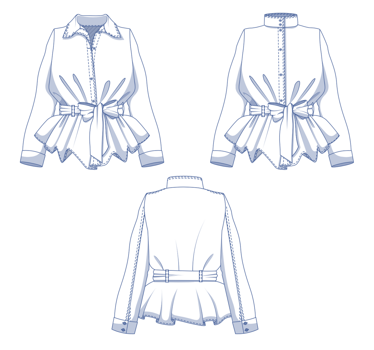 Fibre Mood Aki Shirt