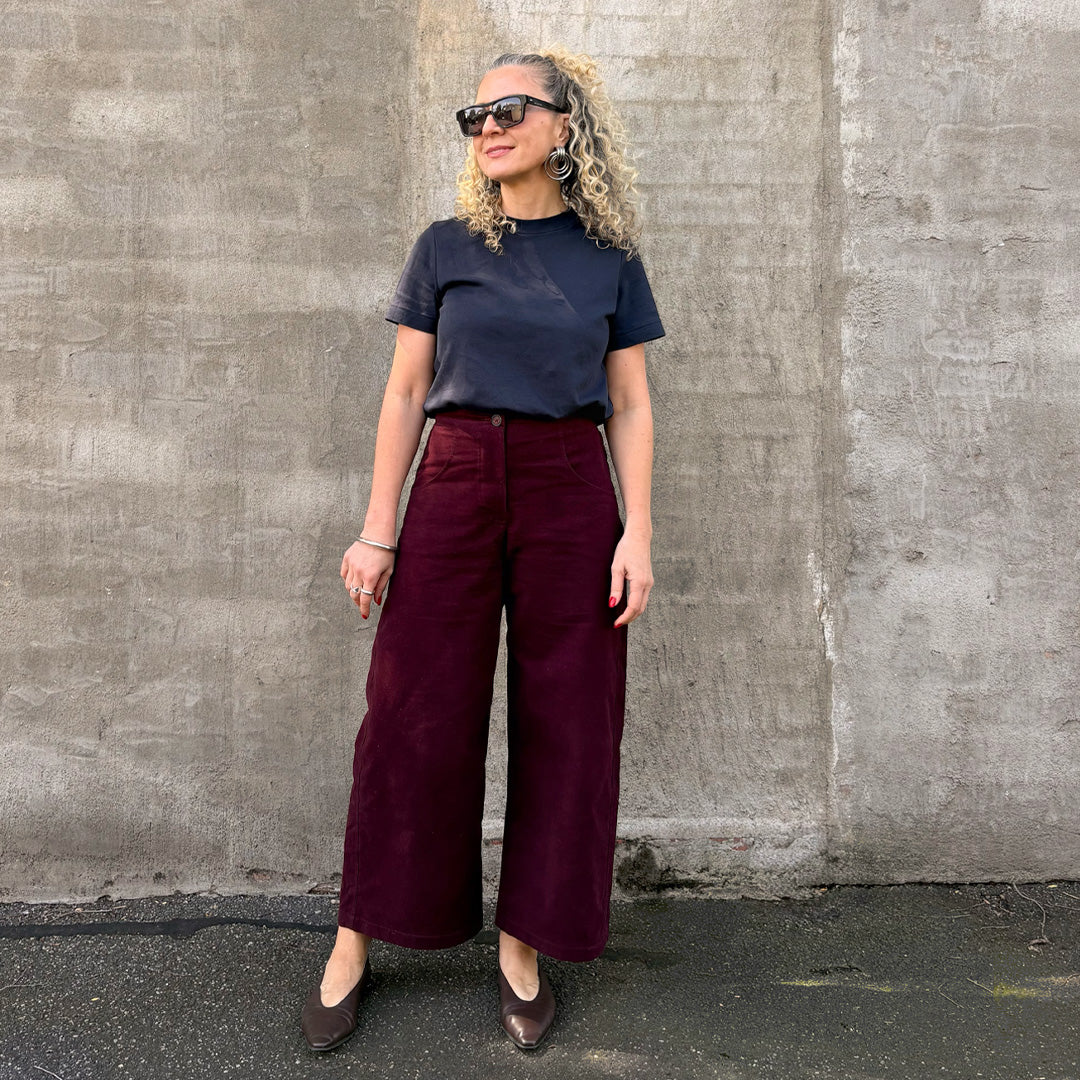 Tessuti Fabrics Alba Pants