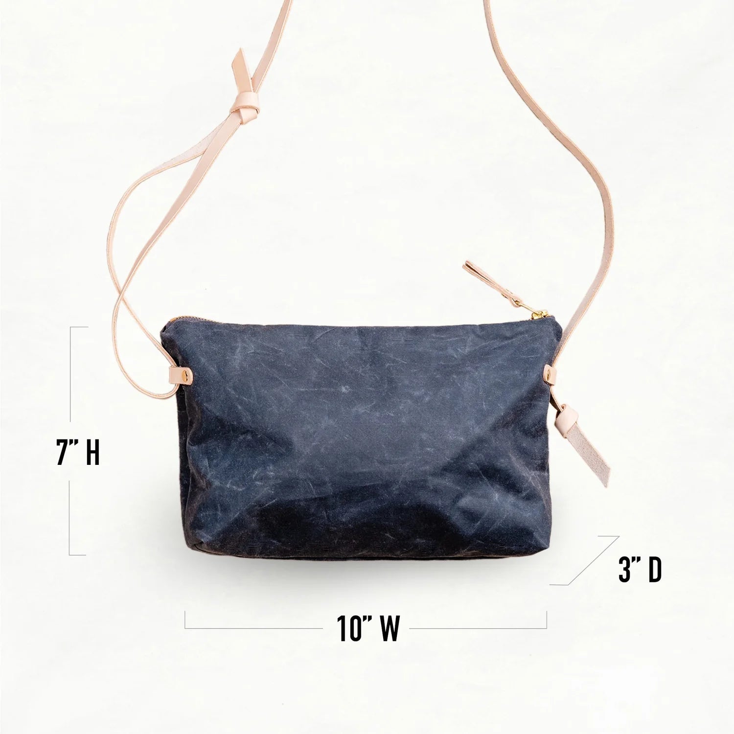 Klum House Alberta Crossbody Tote