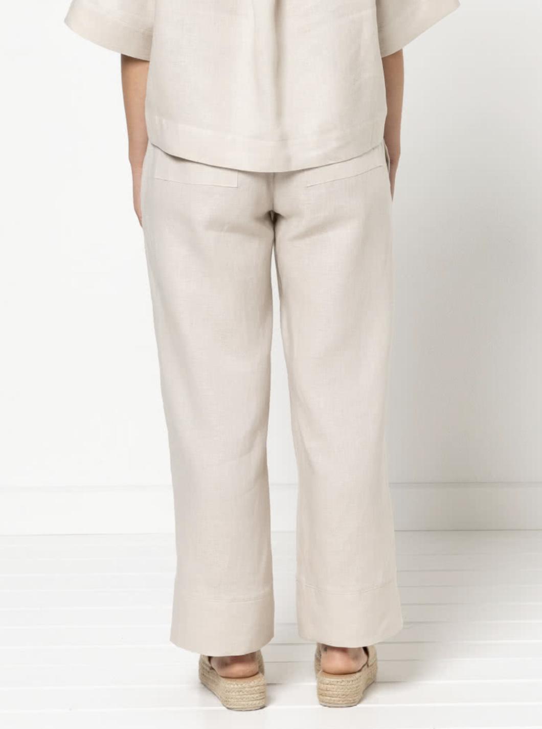 Style Arc Albie Woven Pant and Short