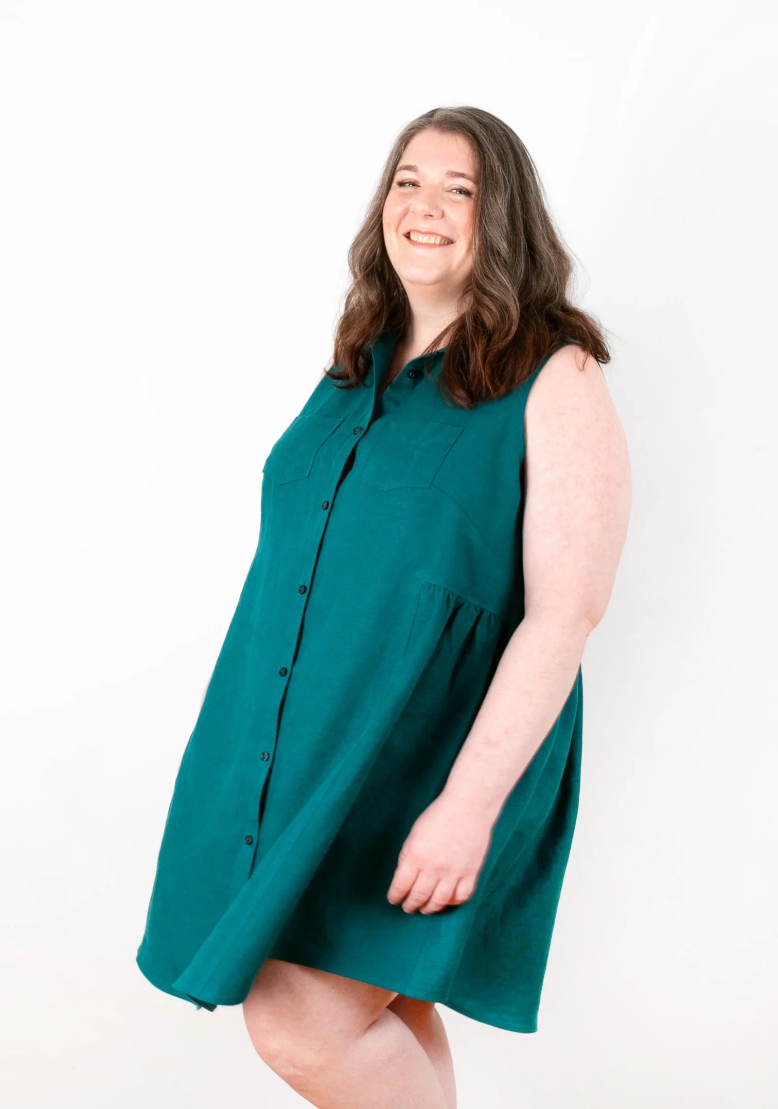 Grainline Studio Alder Shirtdress