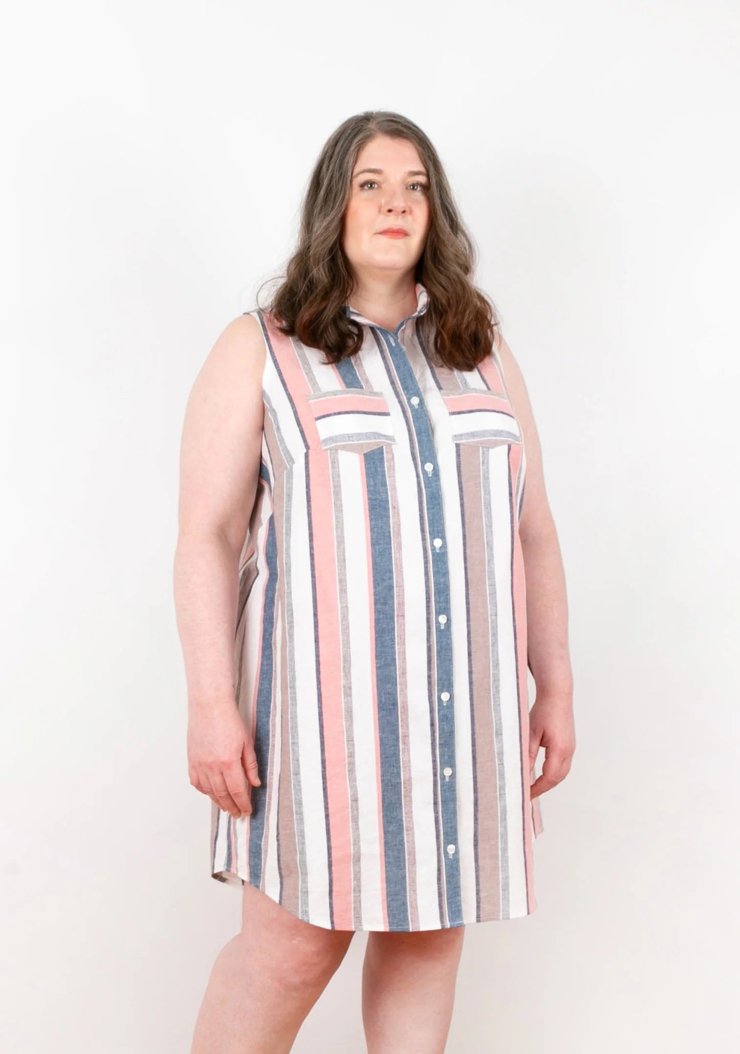 Grainline Studio Alder Shirtdress