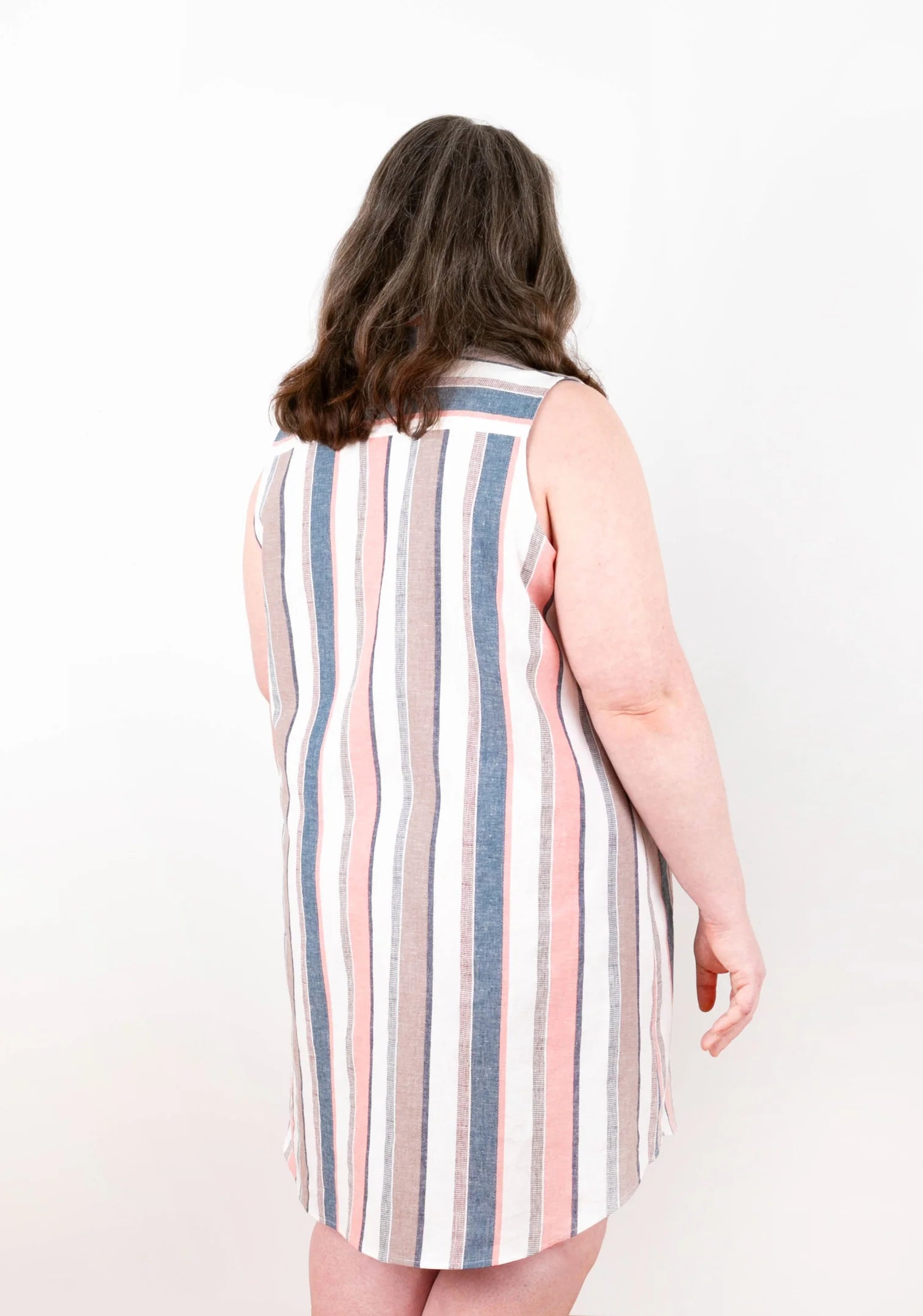 Grainline Studio Alder Shirtdress