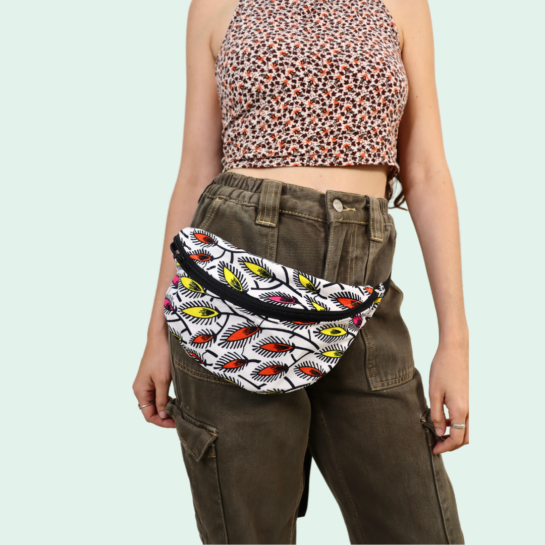 Sirena Patterns Alex Fanny Pack