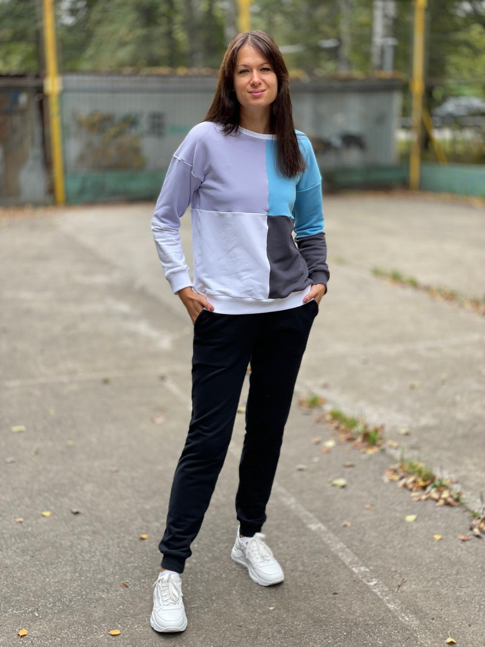 Kate's Sewing Patterns Alex Sweatshirt