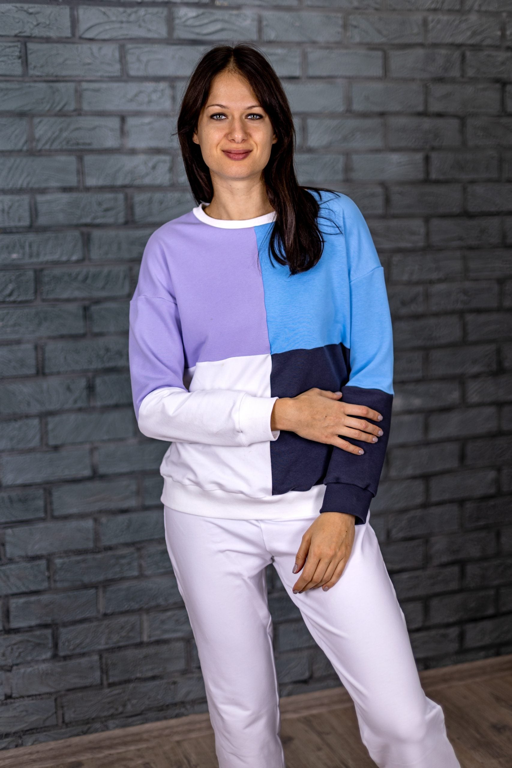 Kate's Sewing Patterns Alex Sweatshirt