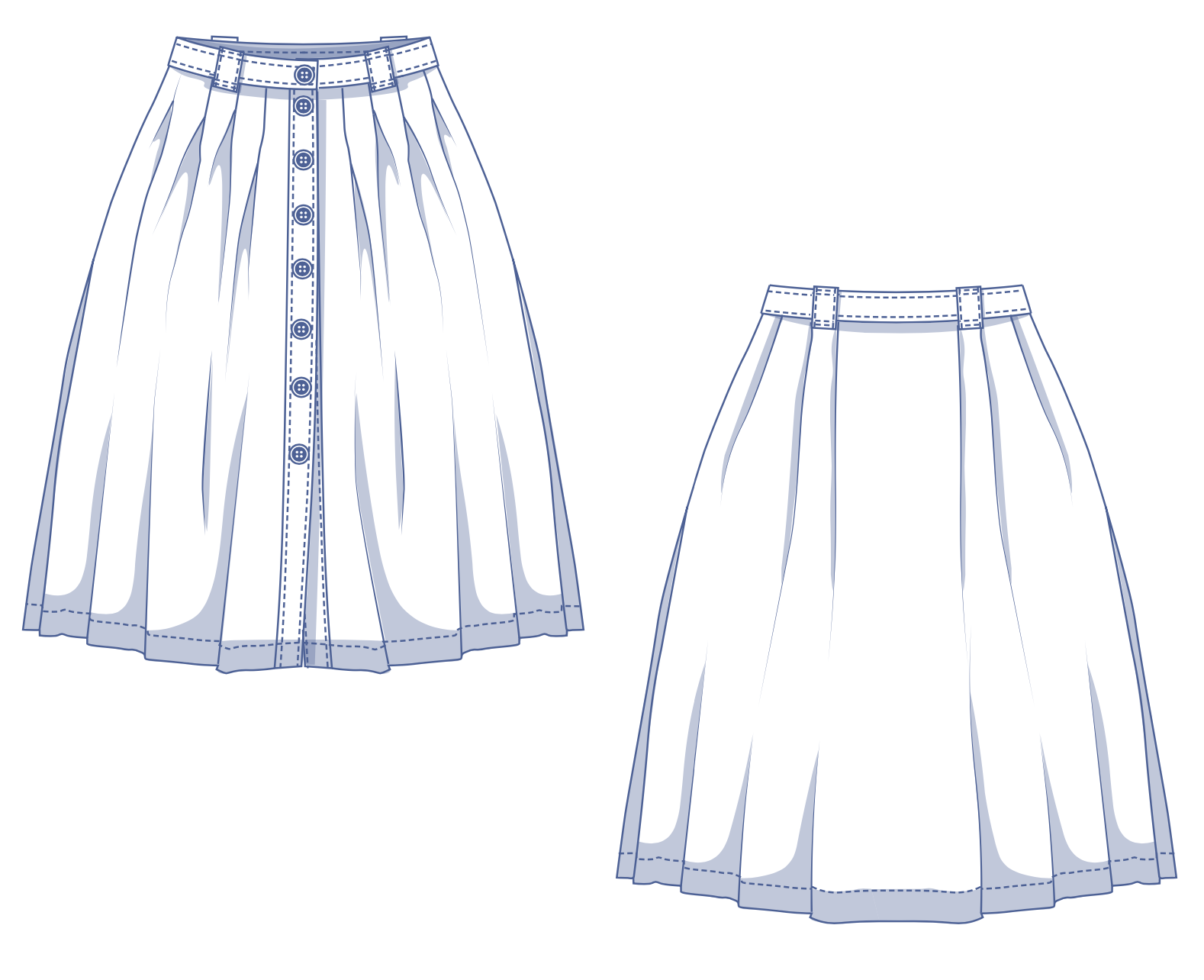 Fibre Mood Alix Skirt