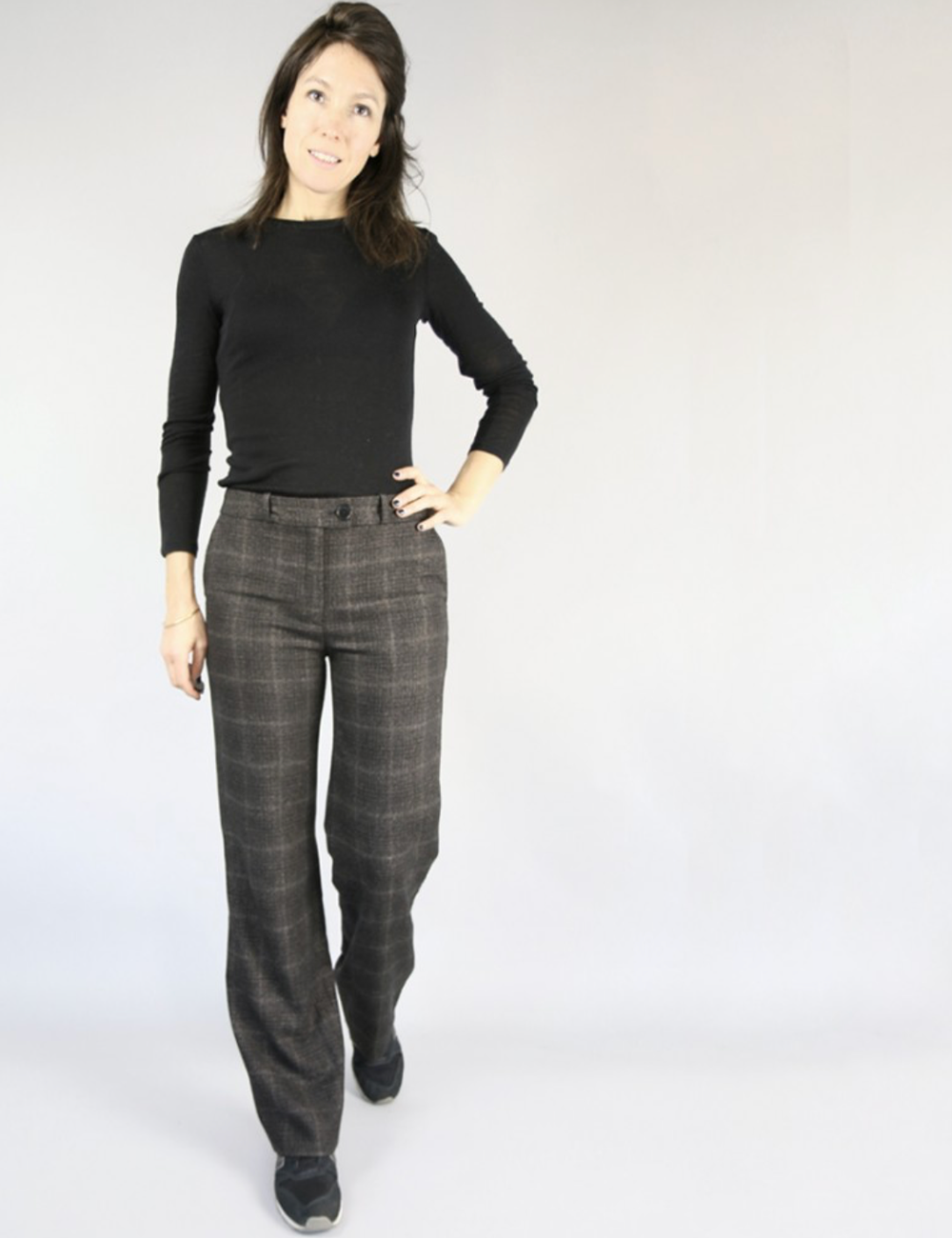 Atelier Scämmit Allure Trousers