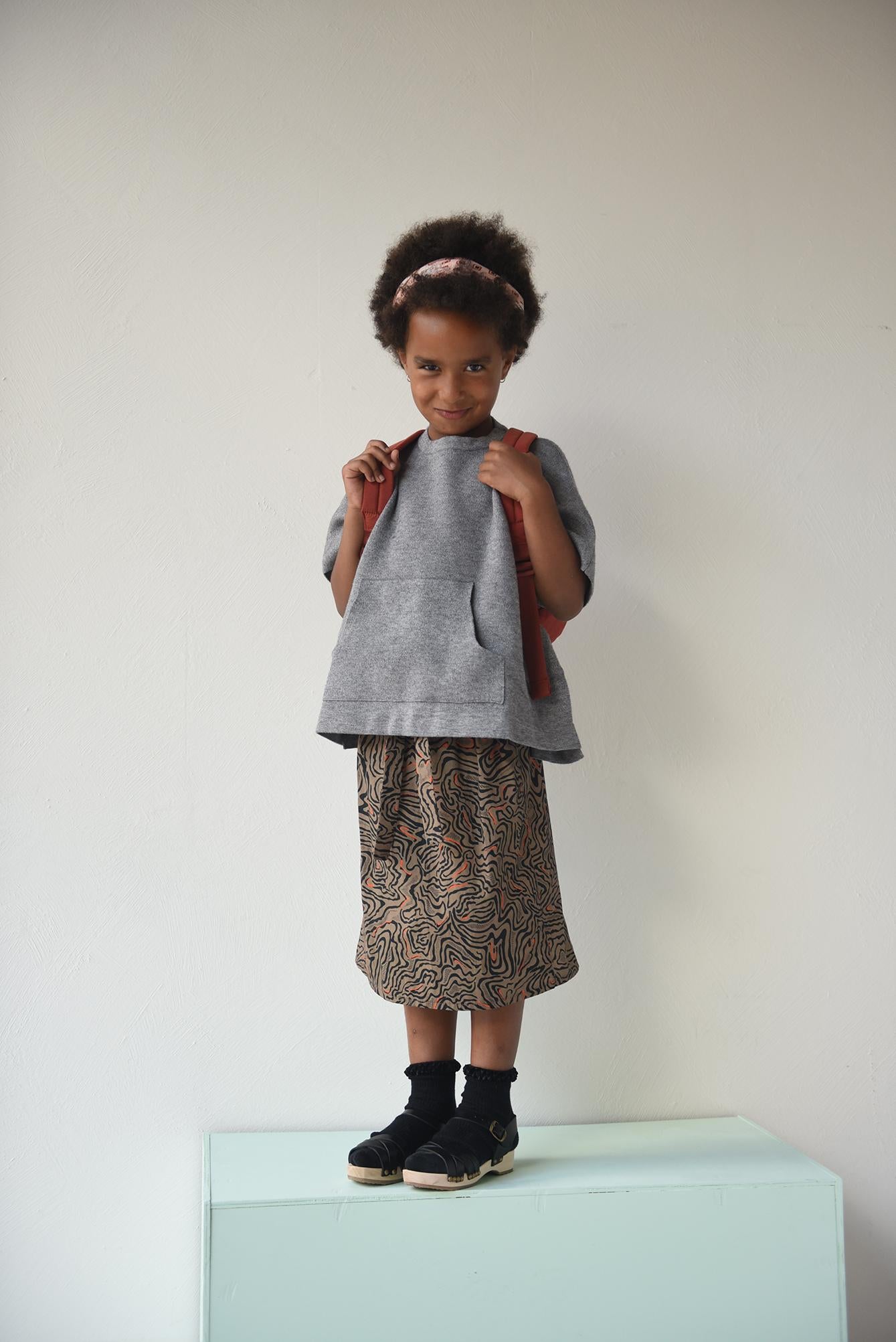 Fibre Mood Child/Teen Alma Skirt