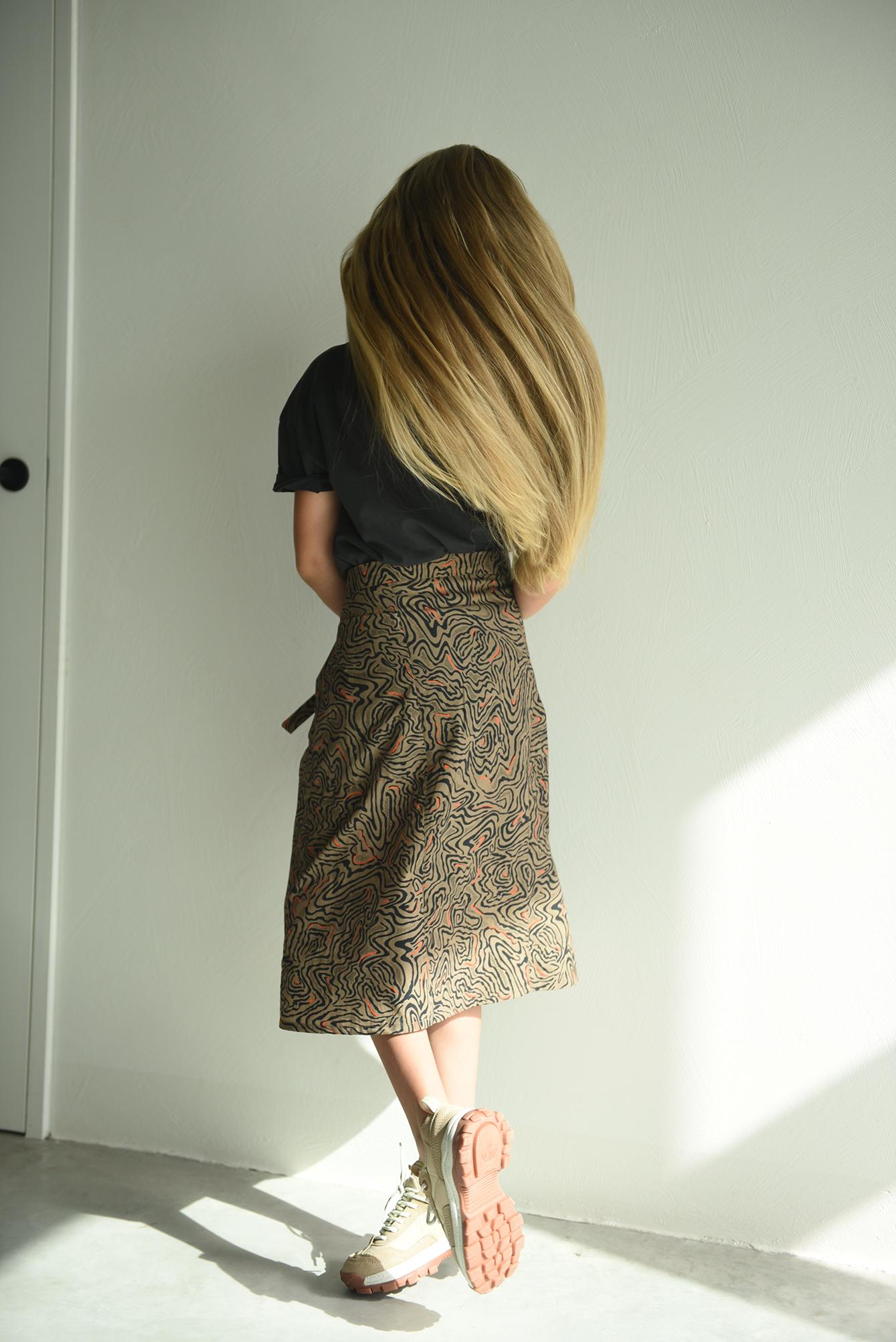 Fibre Mood Child/Teen Alma Skirt