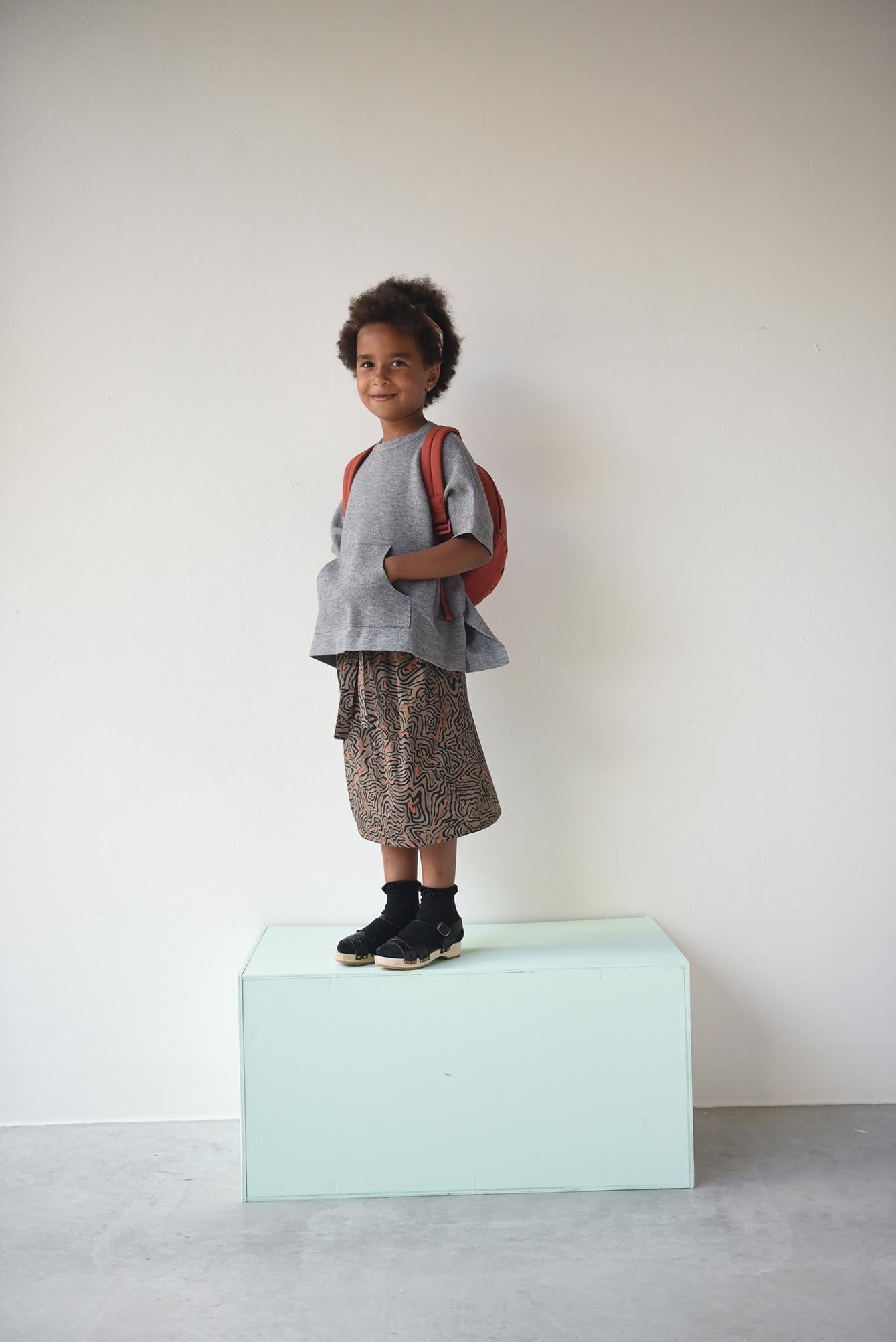 Fibre Mood Child/Teen Alma Skirt