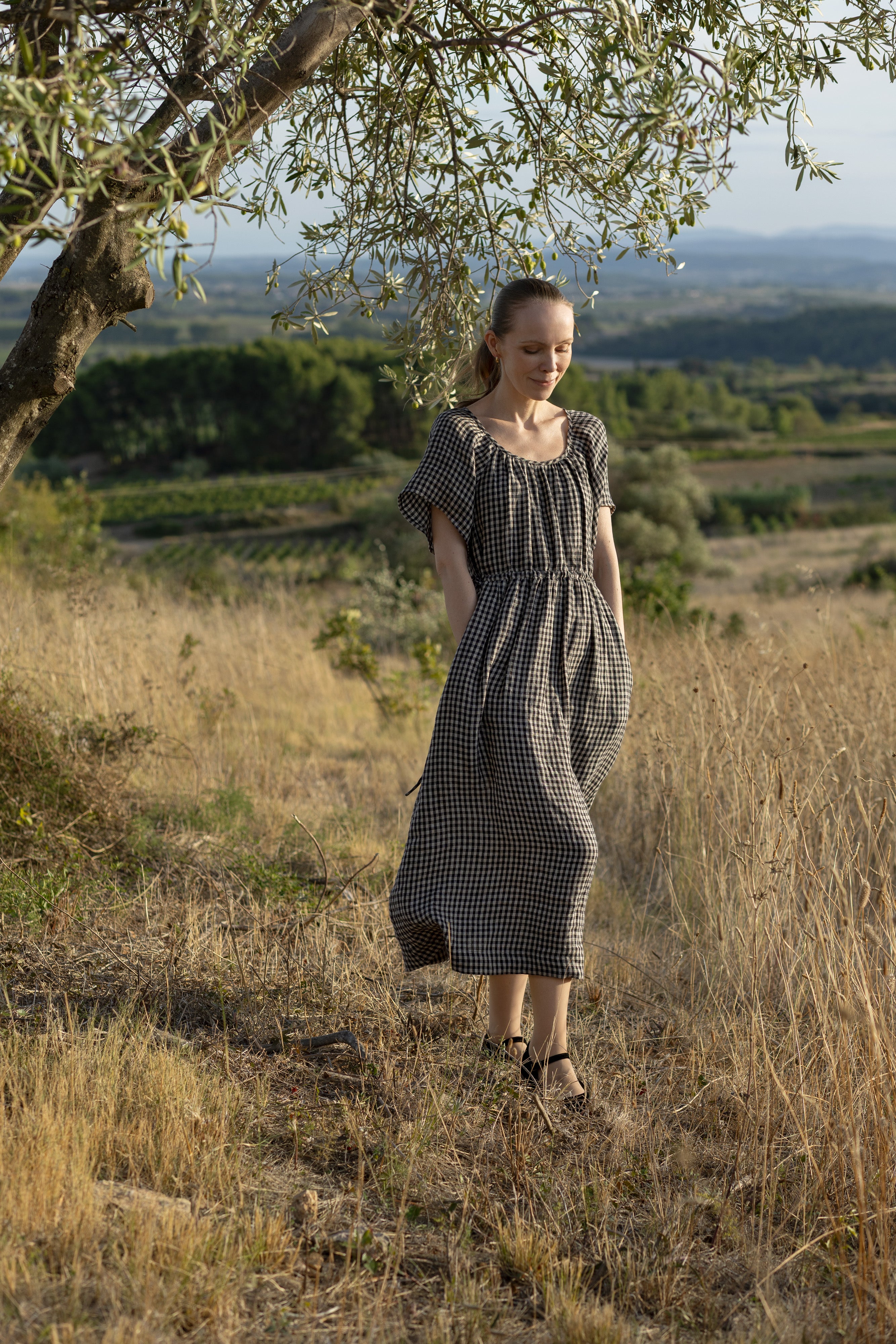 Silversaga Patterns Alma Dress