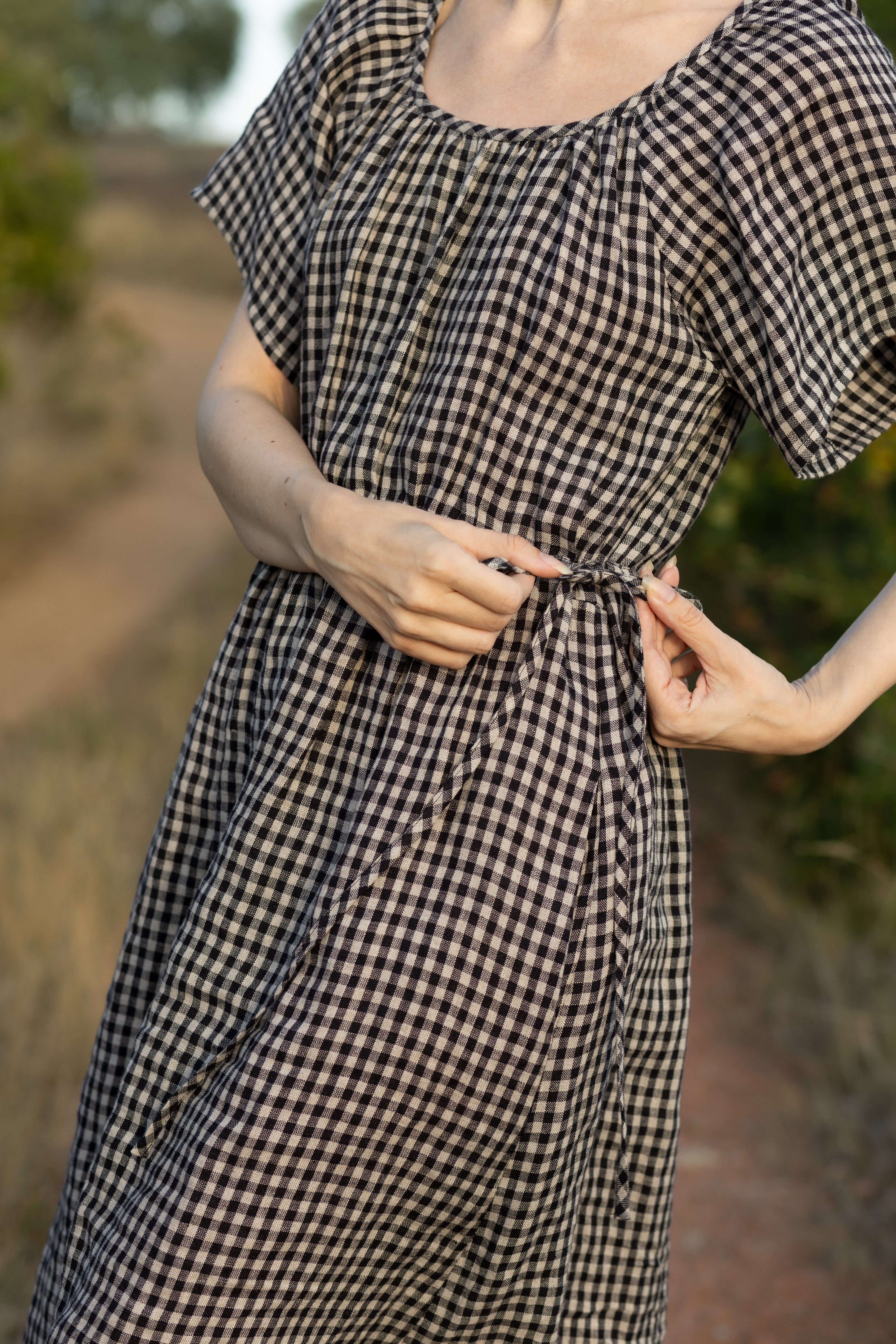 Silversaga Patterns Alma Dress