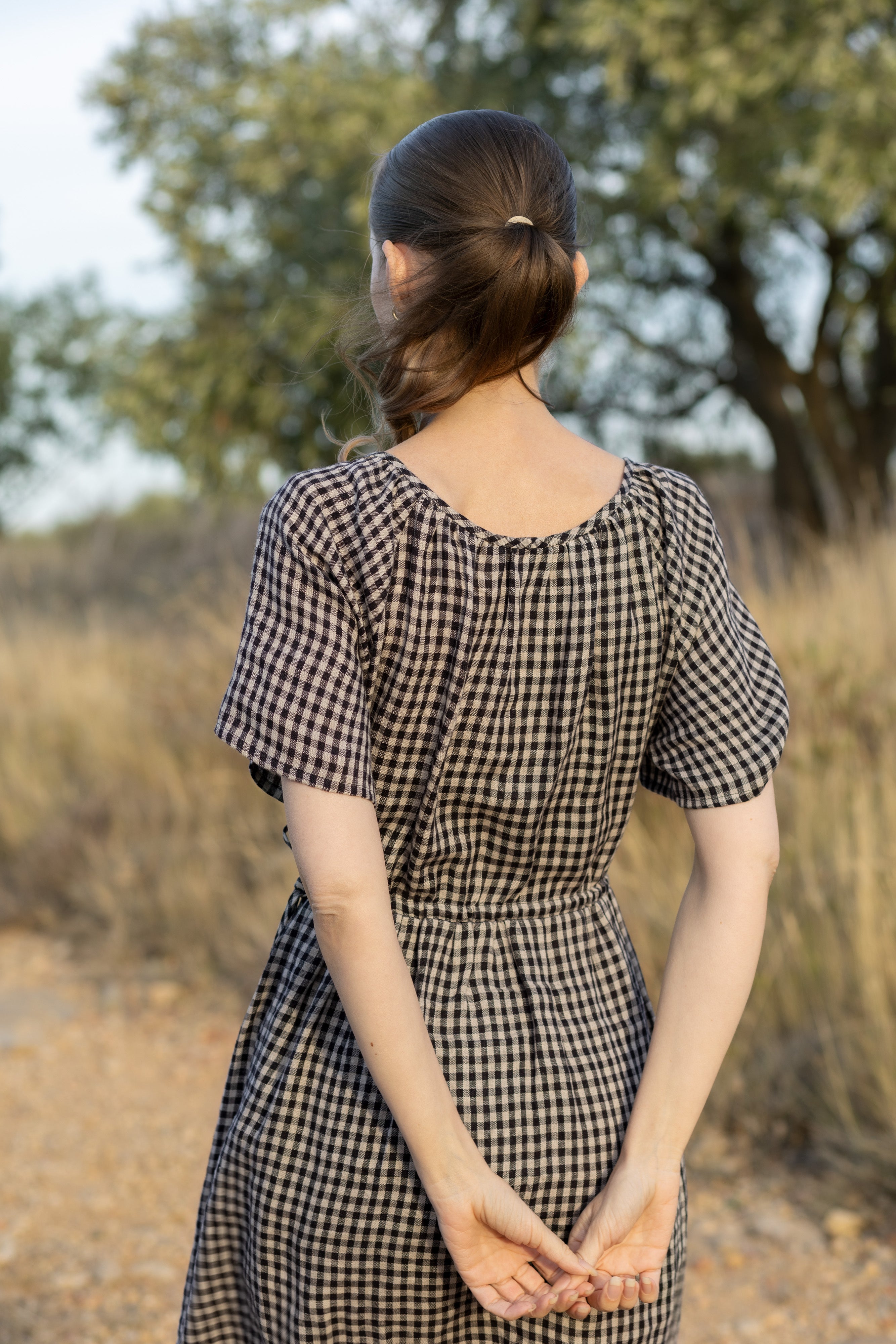 Silversaga Patterns Alma Dress