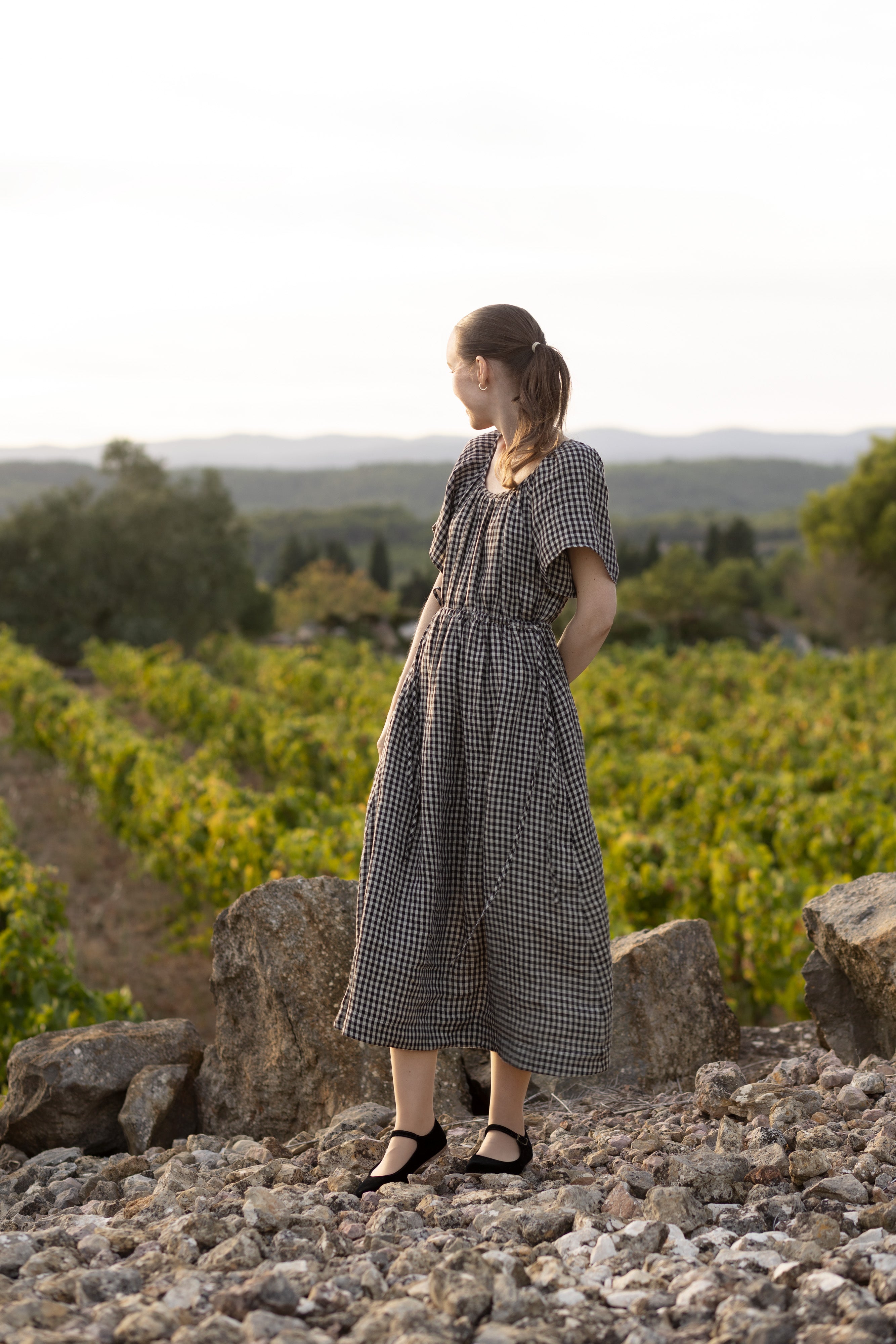 Silversaga Patterns Alma Dress
