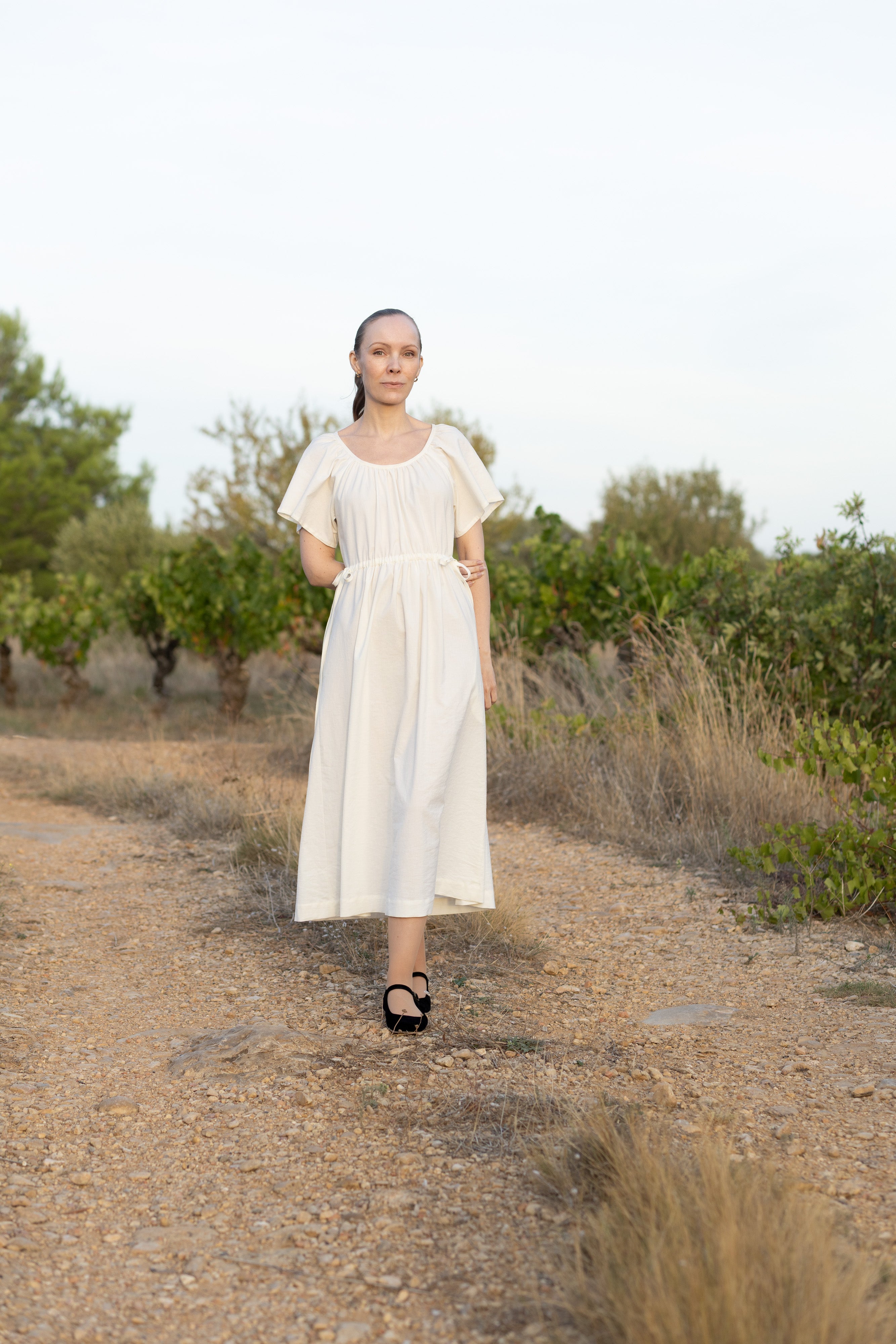 Silversaga Patterns Alma Dress