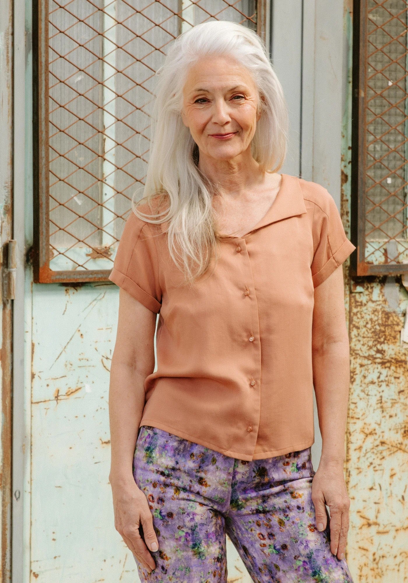 Maison Fauve Almost Shirt