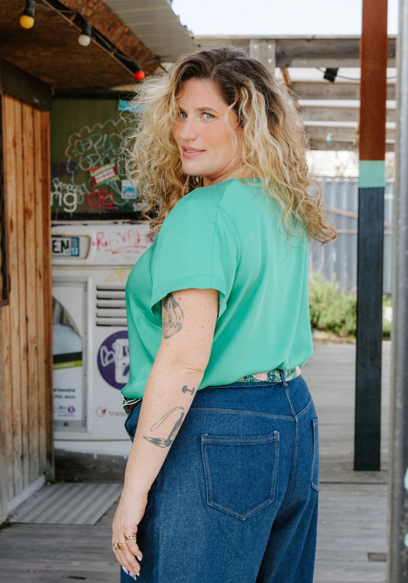 Maison Fauve Almost Shirt