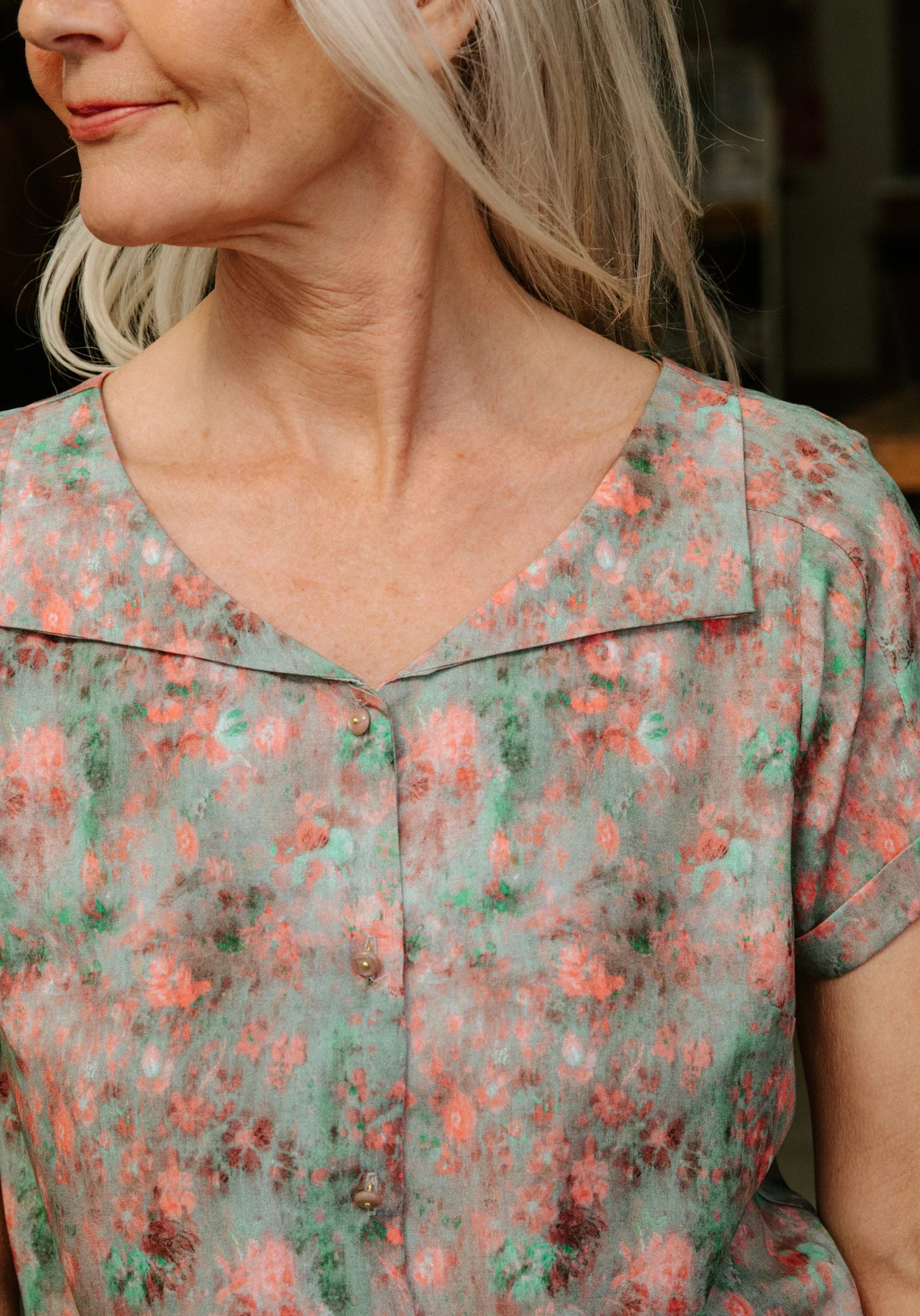 Maison Fauve Almost Shirt