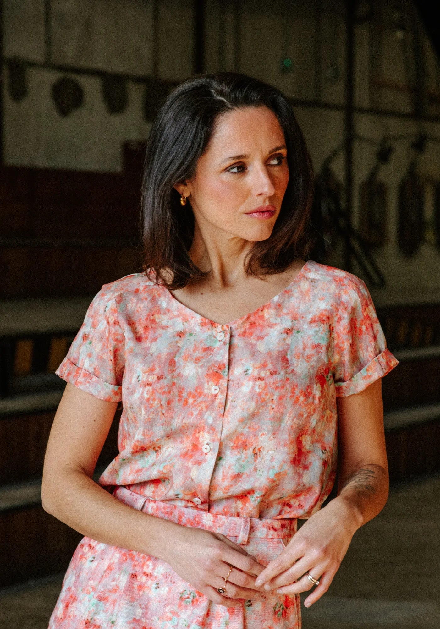 Maison Fauve Almost Shirt