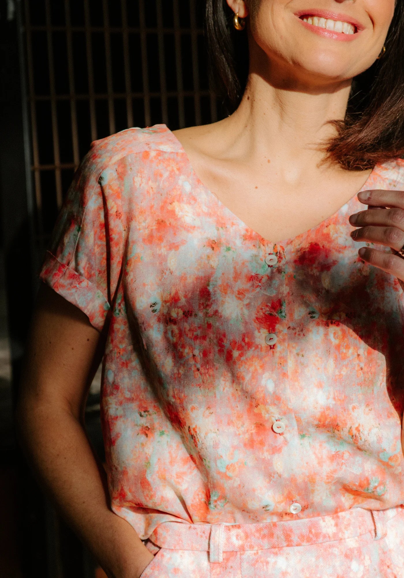 Maison Fauve Almost Shirt