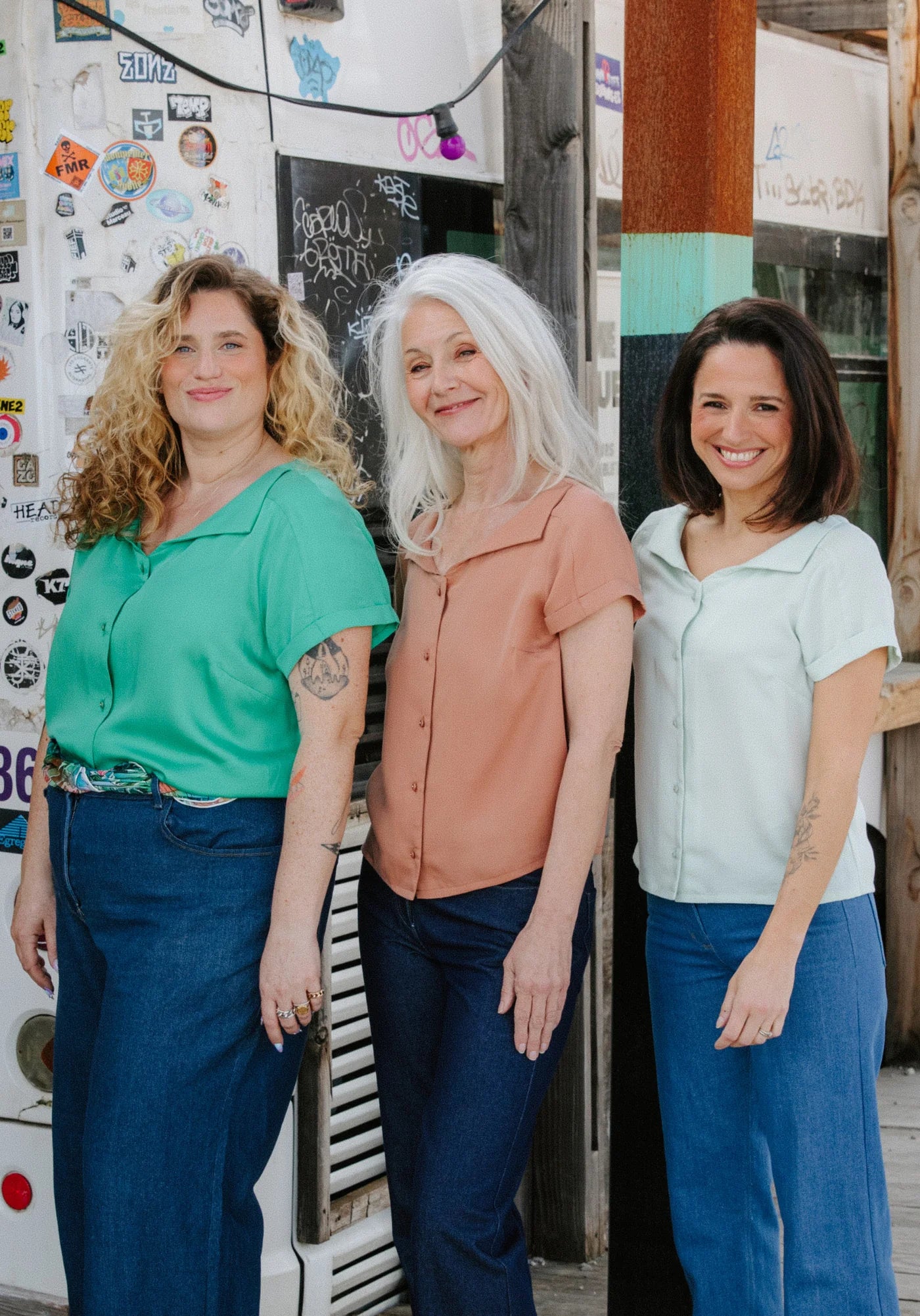 Maison Fauve Almost Shirt