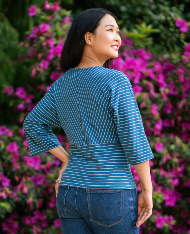 Itch to Stitch Amador Top