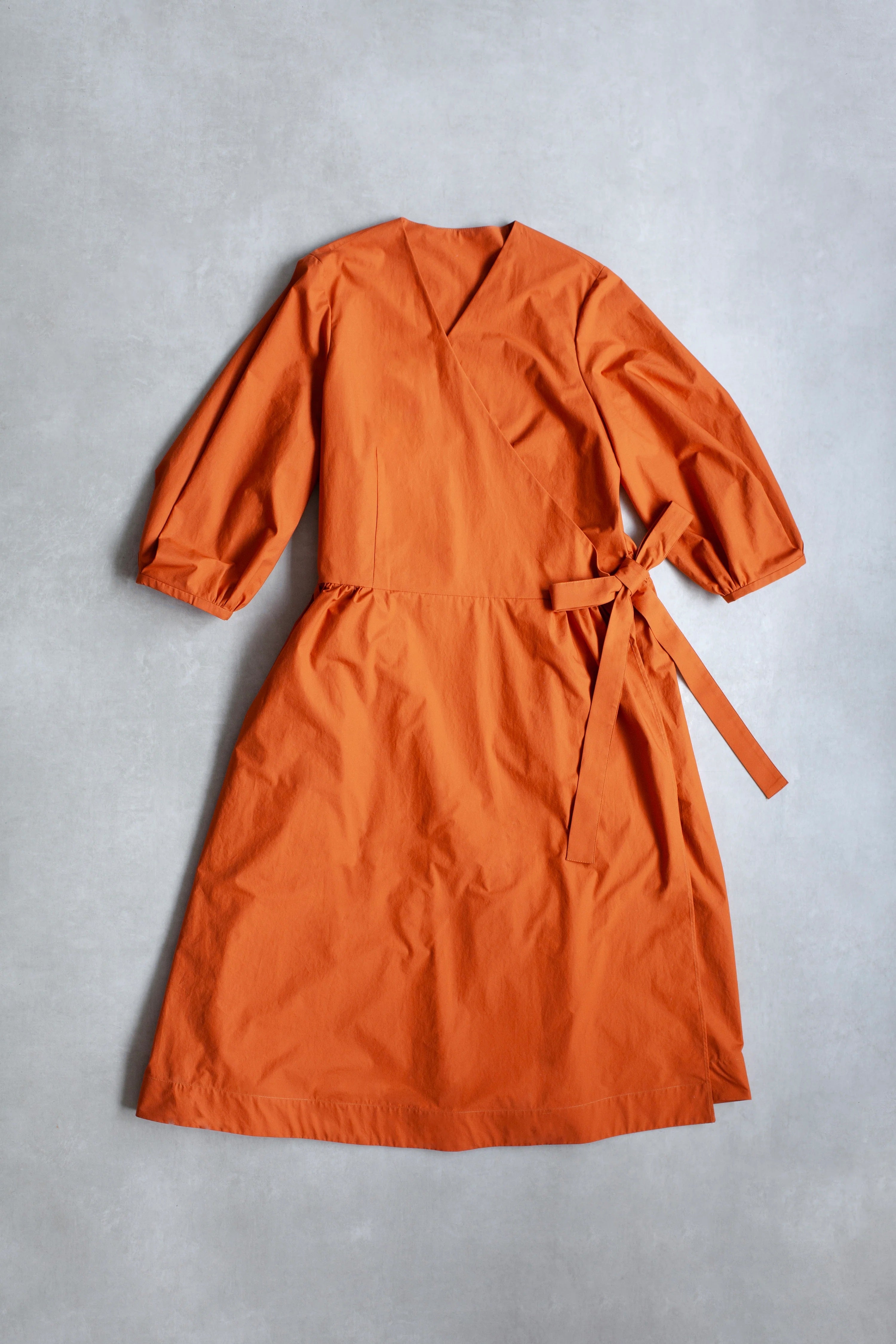 Modern Sewing Co. Amalie Wrap Dress