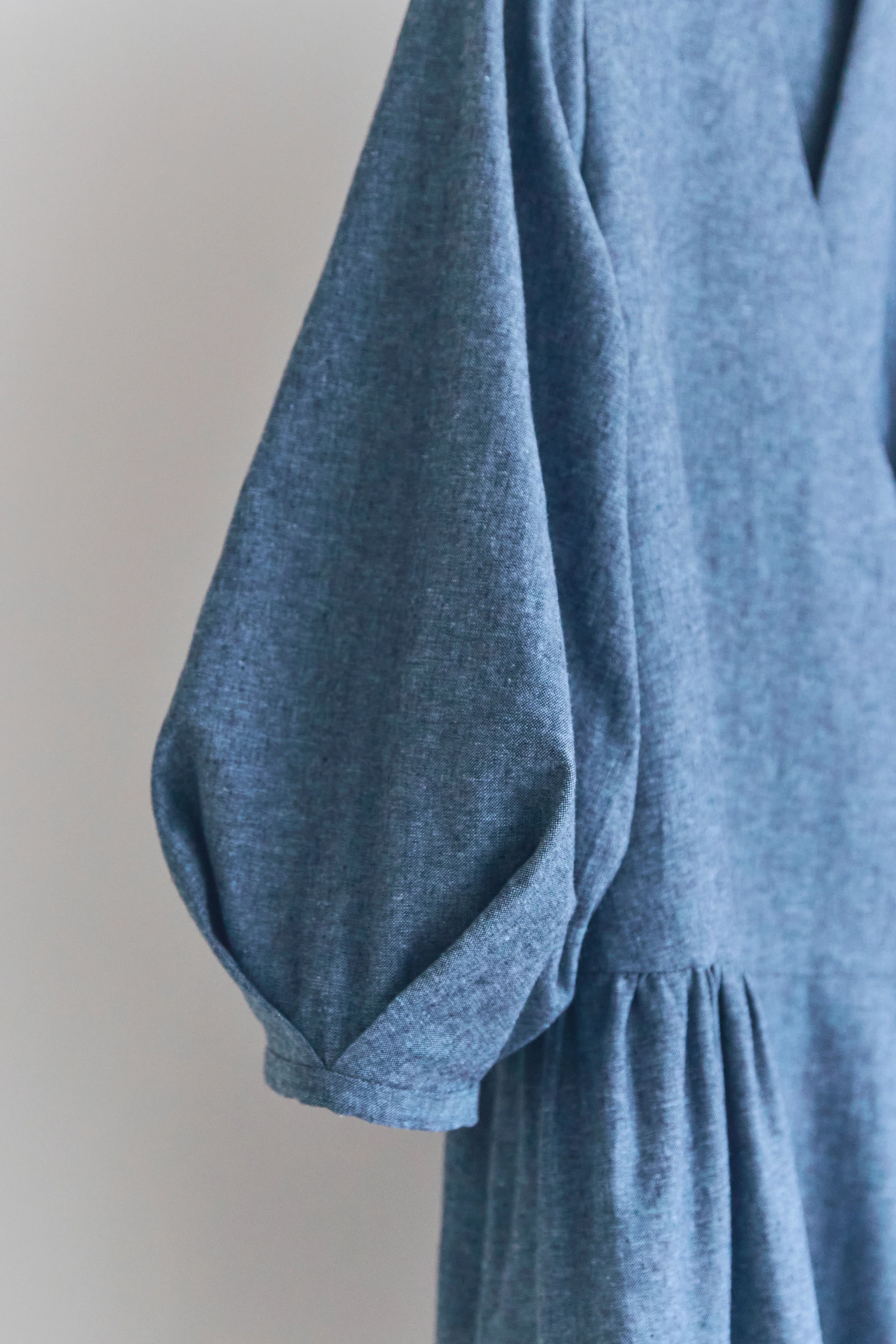 Modern Sewing Co. Amalie Wrap Dress