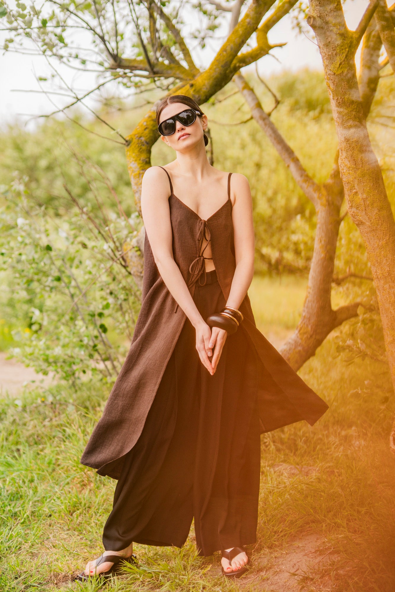 Fibre Mood Amaya Dress