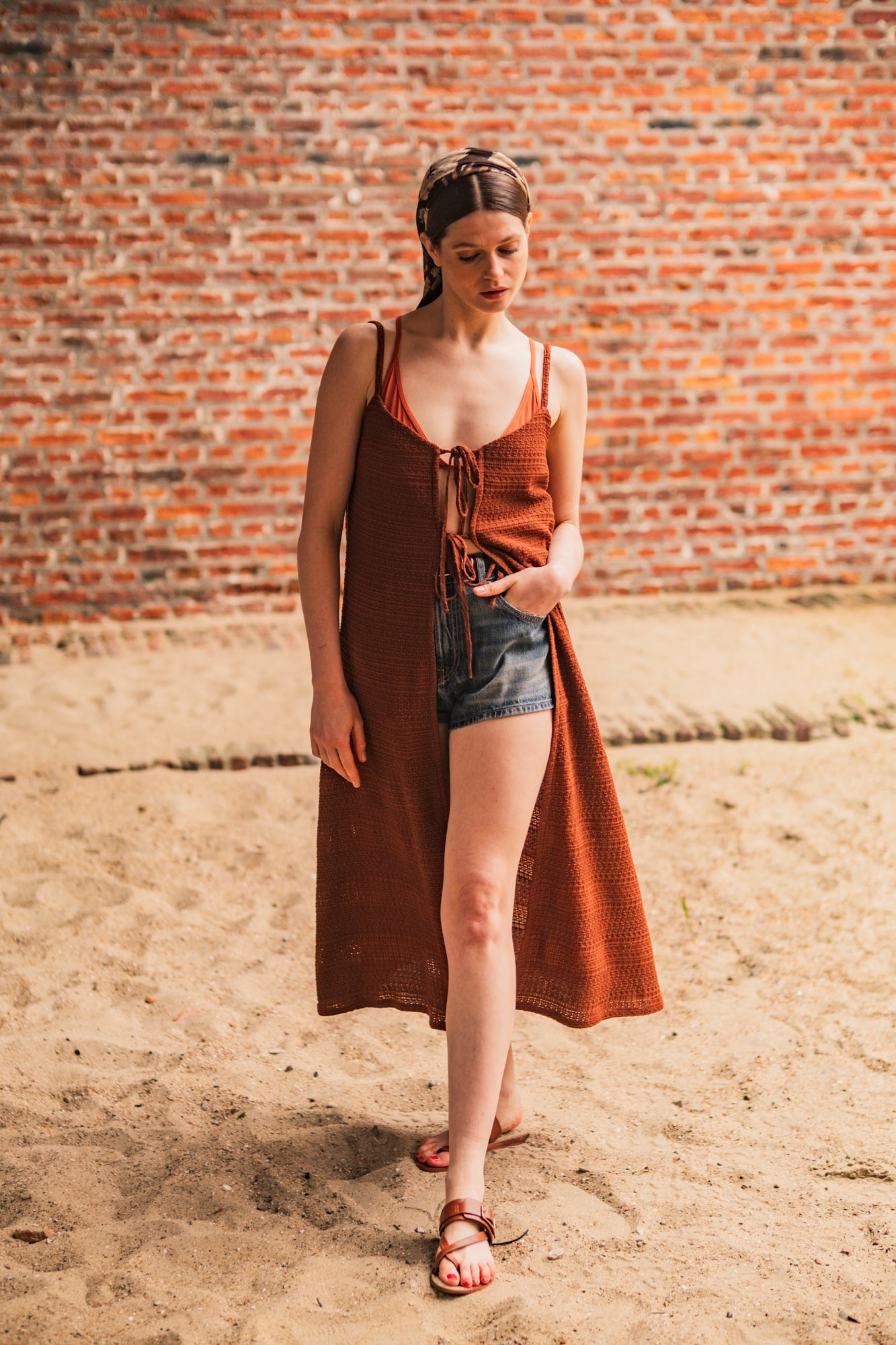 Fibre Mood Amaya Dress