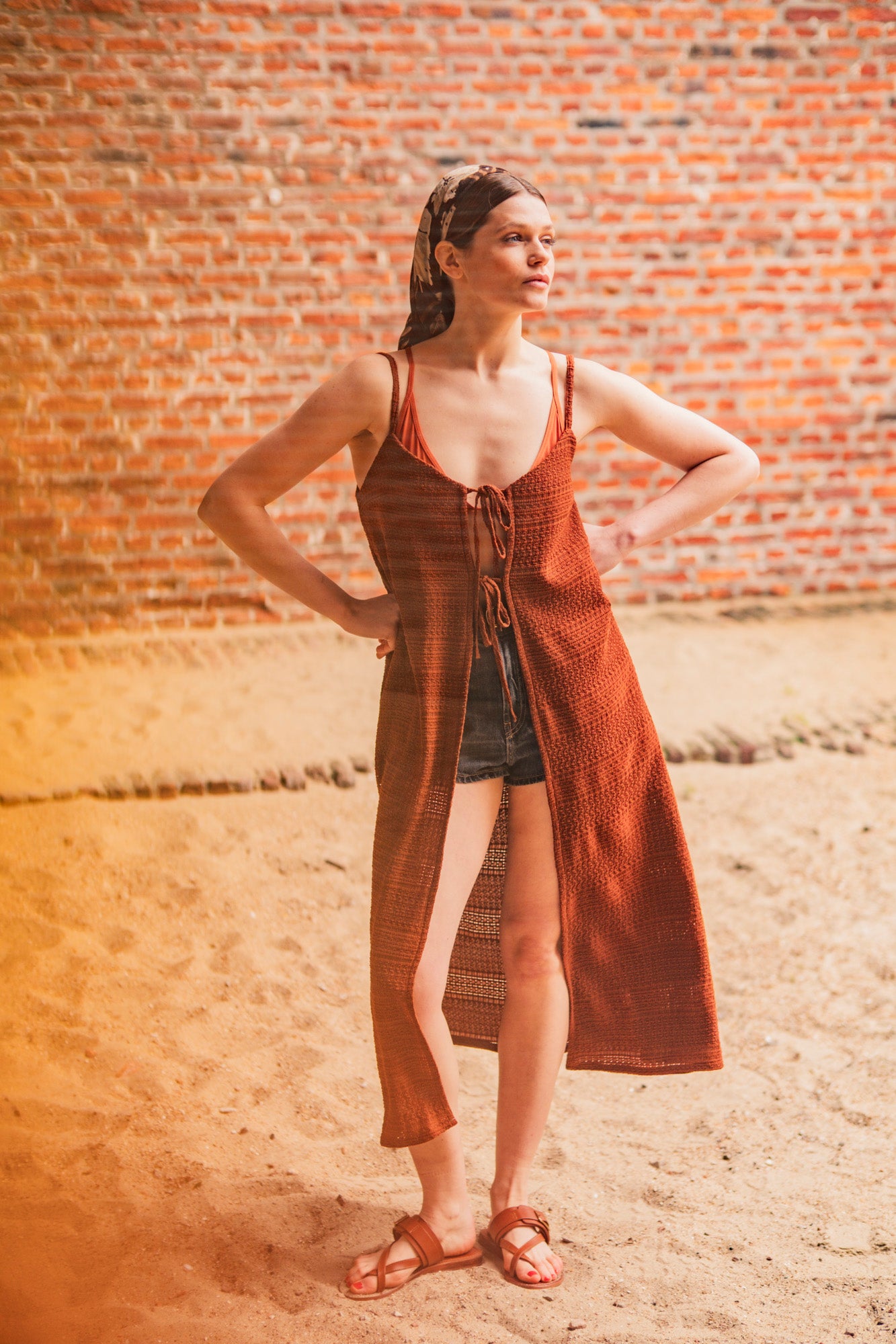 Fibre Mood Amaya Dress
