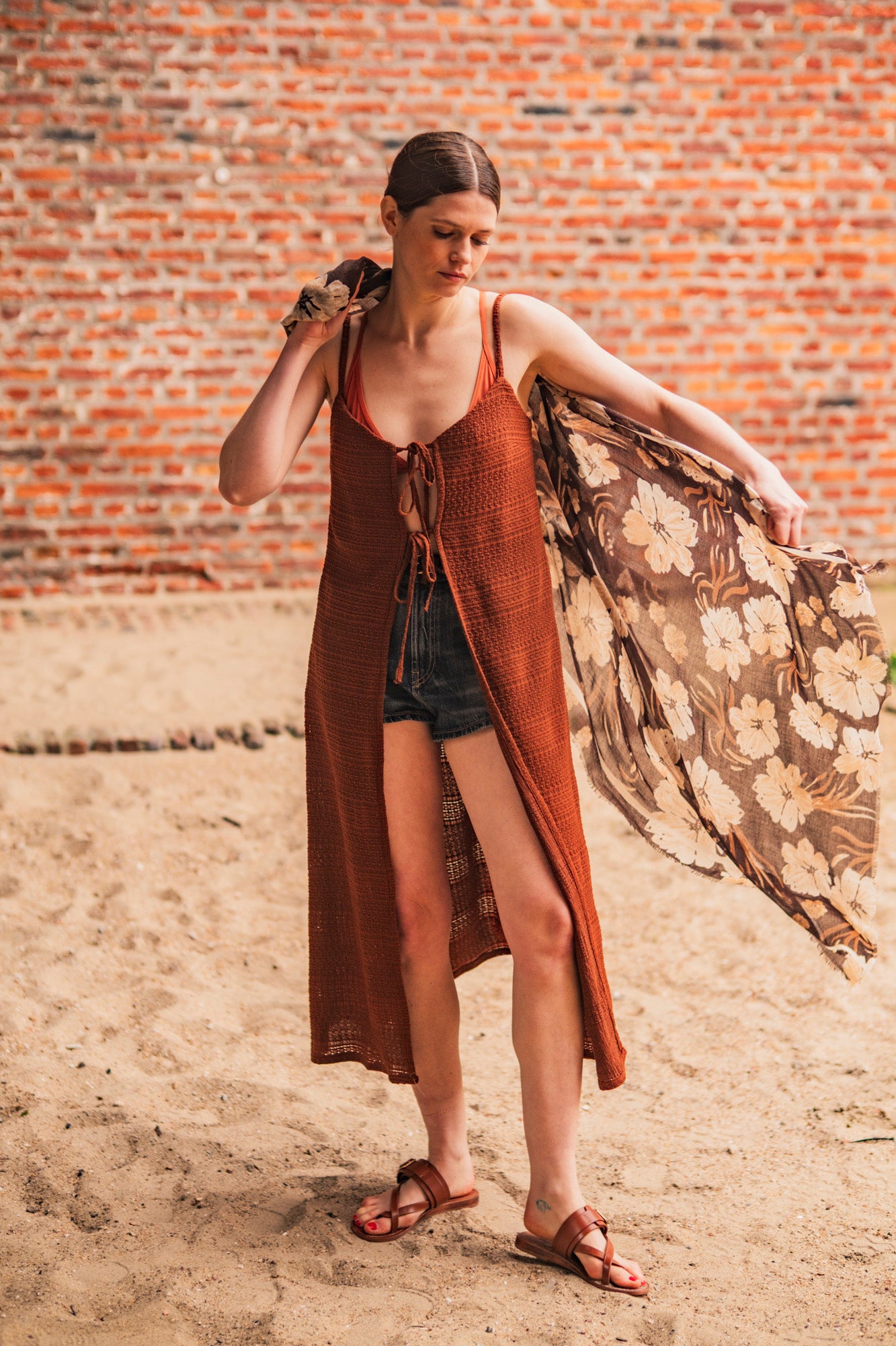Fibre Mood Amaya Dress