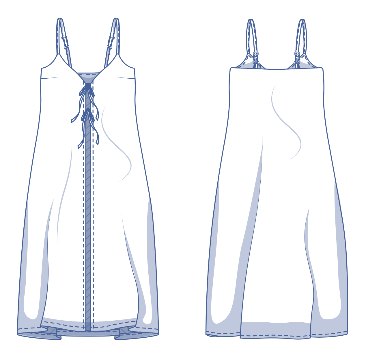 Fibre Mood Amaya Dress