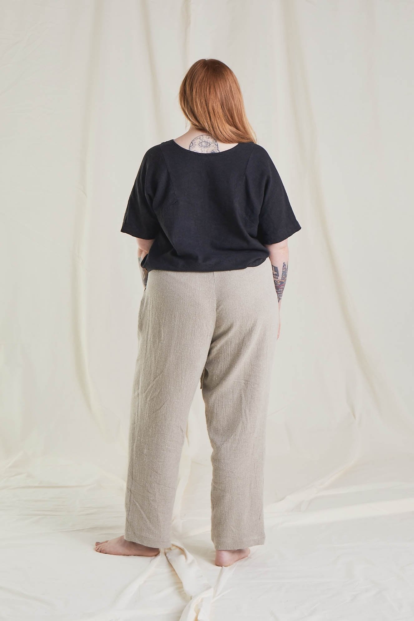 Paper Theory Patterns Miller Trousers