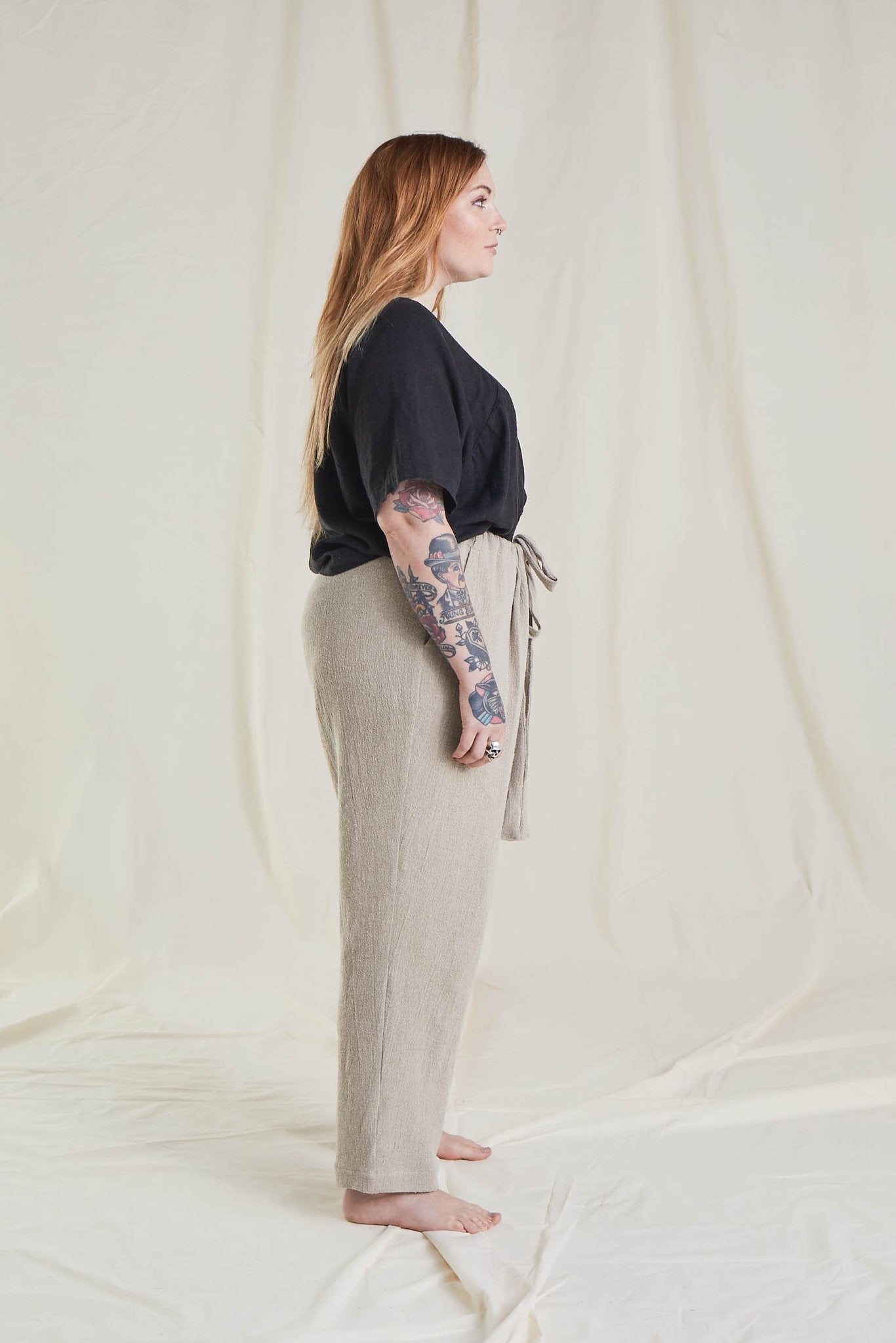 Paper Theory Patterns Miller Trousers