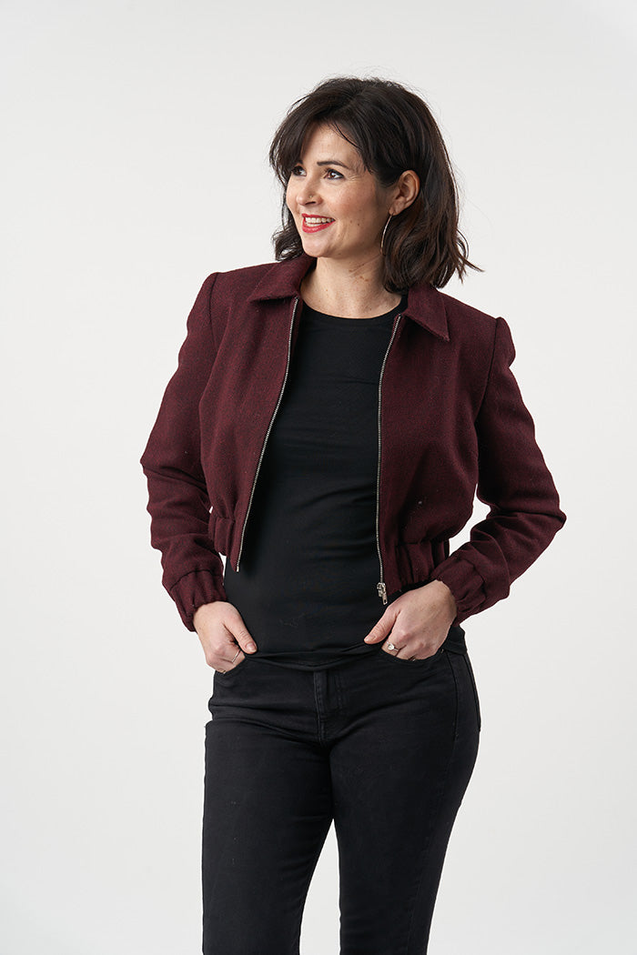 Sew Over It Amelia Jacket