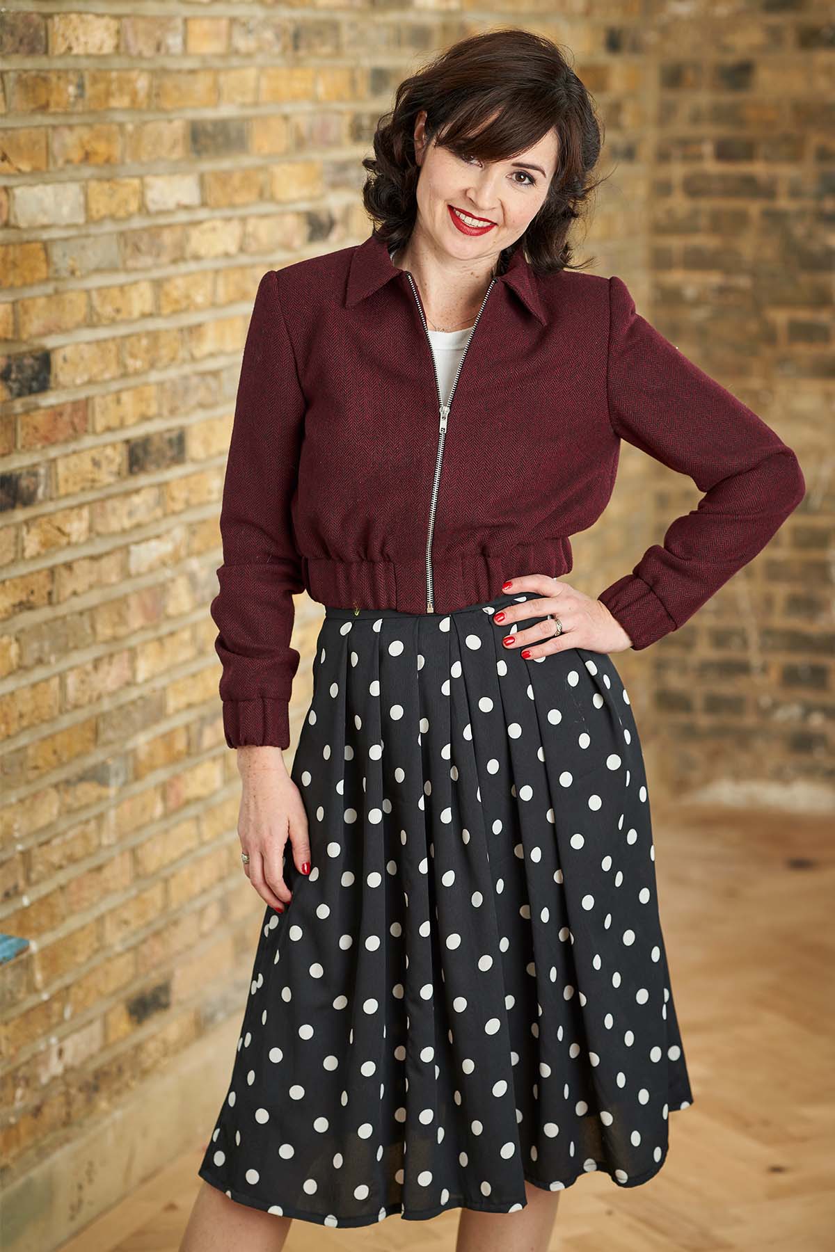 Sew Over It Amelia Jacket