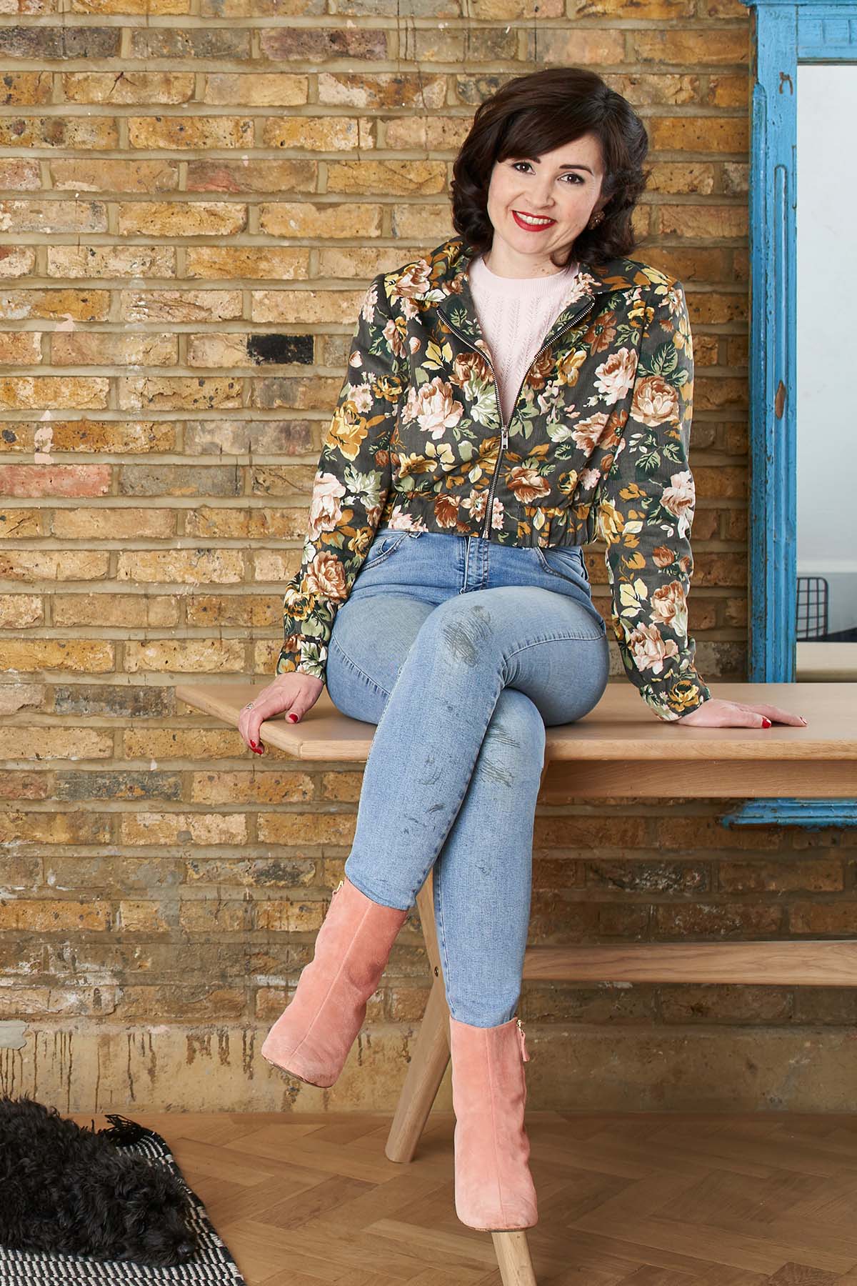 Sew Over It Amelia Jacket