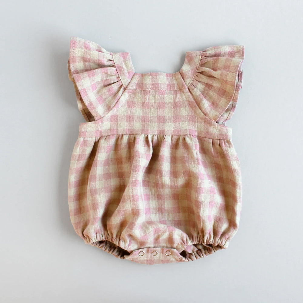 Oh Me Oh My Baby/Child Amelia Dress and Romper