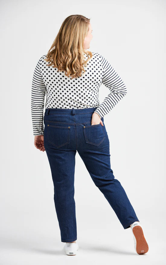 Cashmerette Ames Jeans